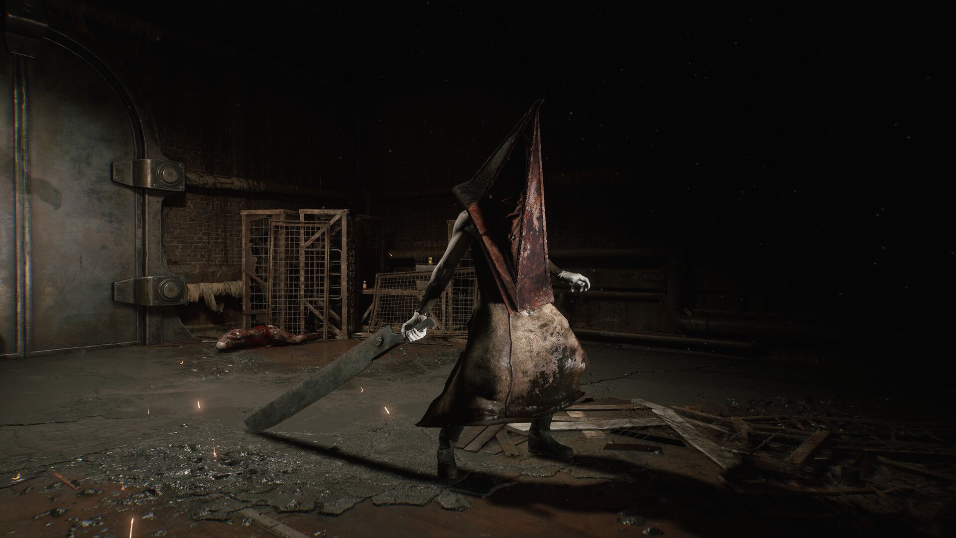 1920x1080 I was a Silent Hill 2 remake skeptic
