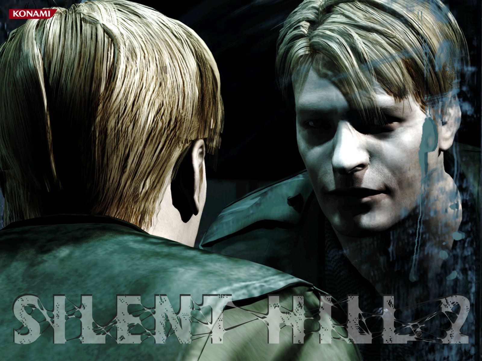 1600x1200 Silent Hill 2 Wallpaper