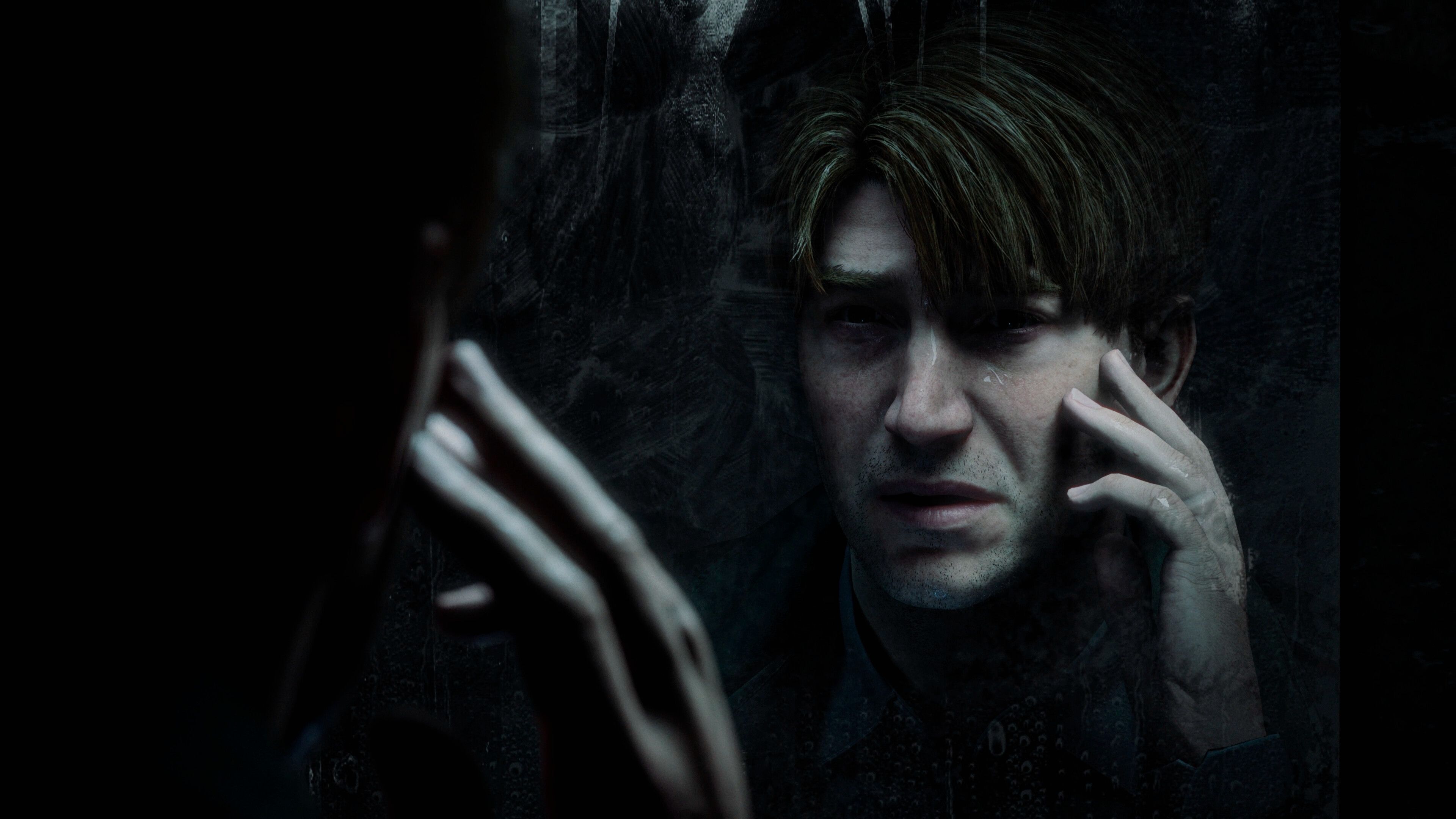 3840x2160 Silent Hill 2 Remake Screenshots