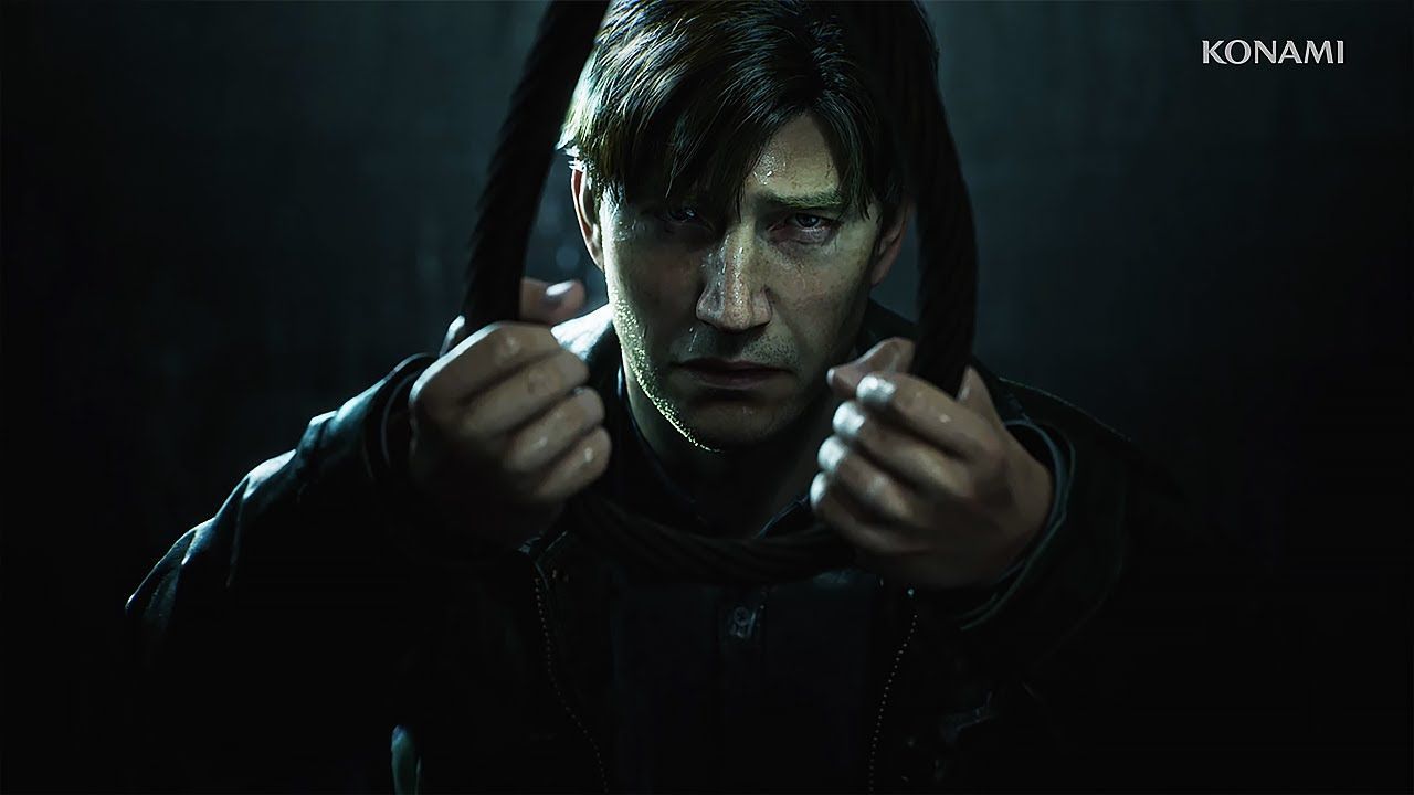 1280x720 SILENT HILL 2 REMAKE