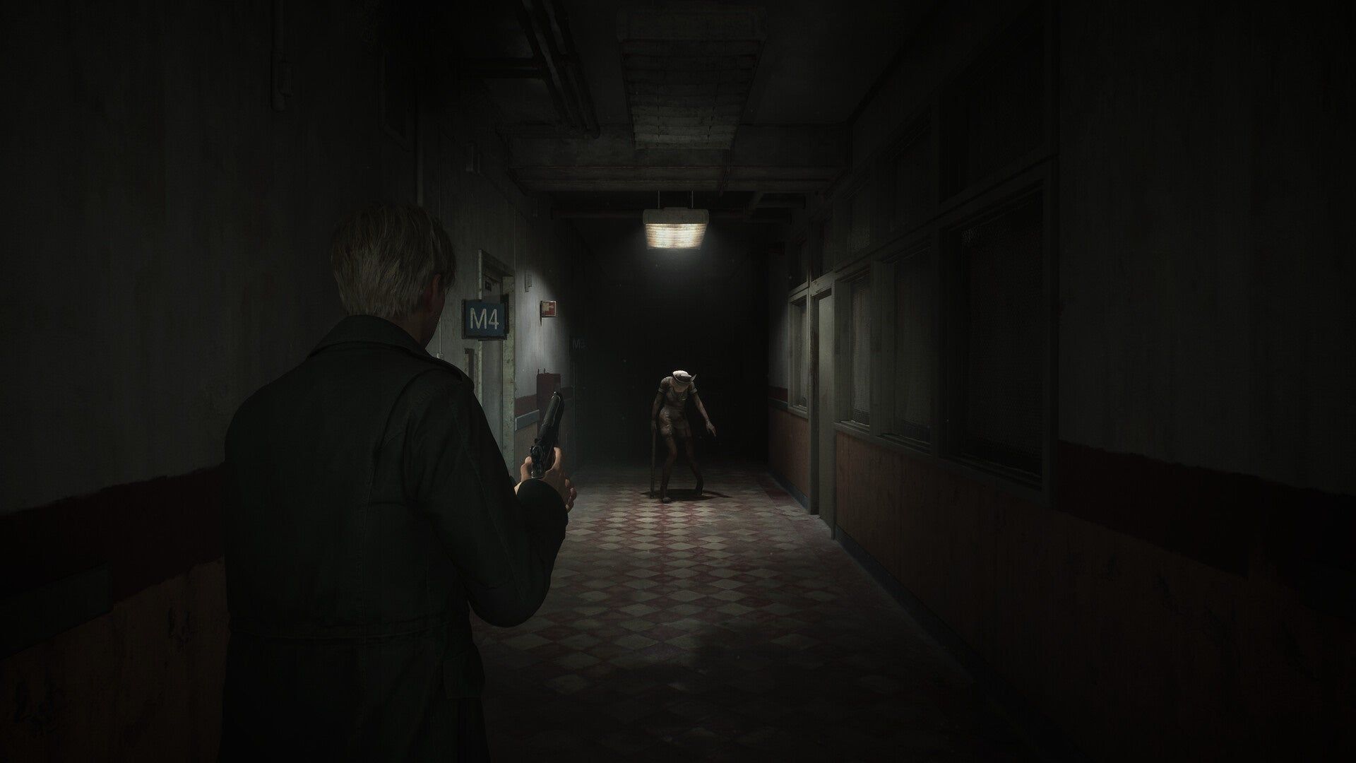 1920x1080 Silent Hill 2 Is Utterly Miserable and