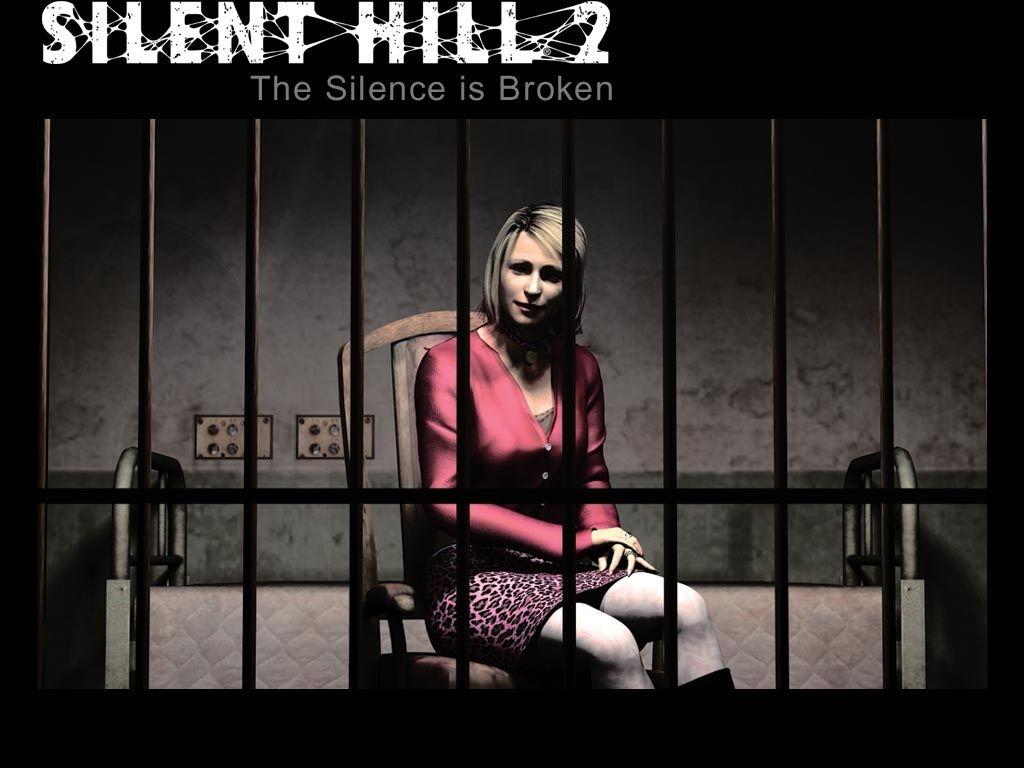 1024x768 Silent Hill 2 Wallpaper Free