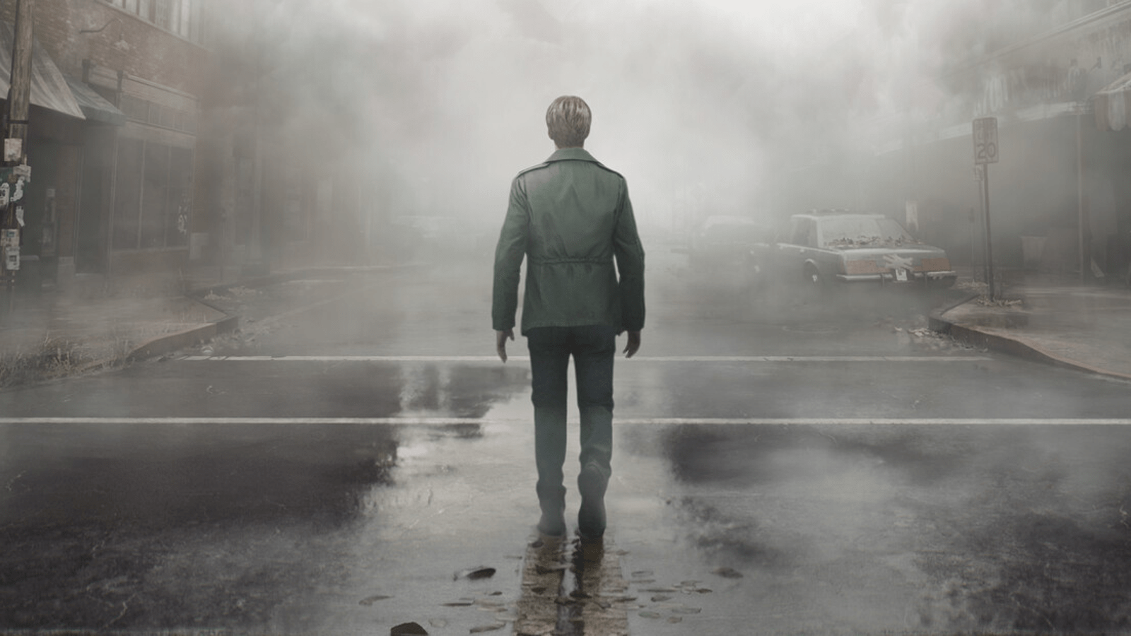 1600x900 Silent Hill 2 Remake review all
