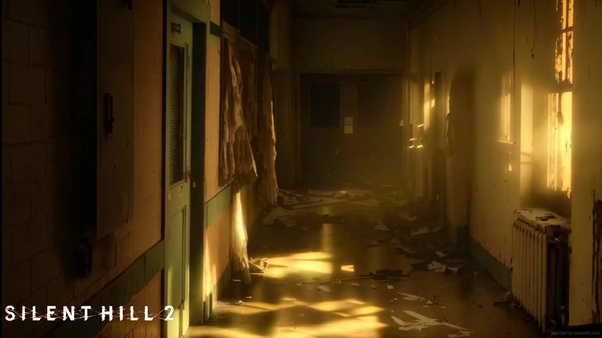 1920x1080 Silent Hill 2 Remake Live Wallpaper