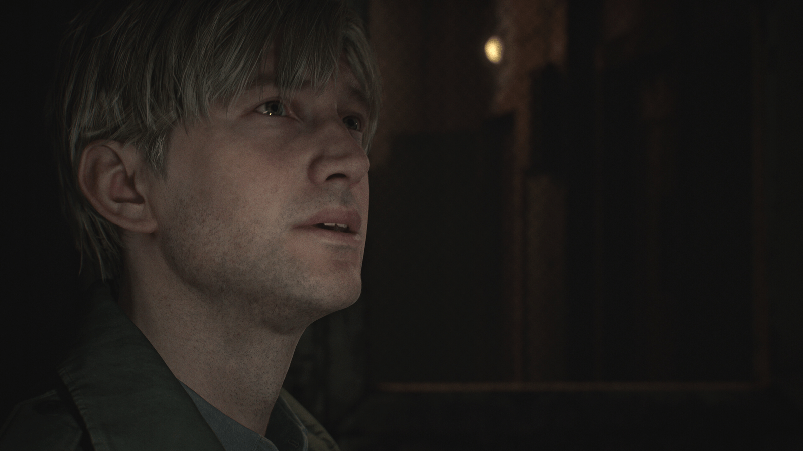 1600x900 Silent Hill 2 remake gameplay