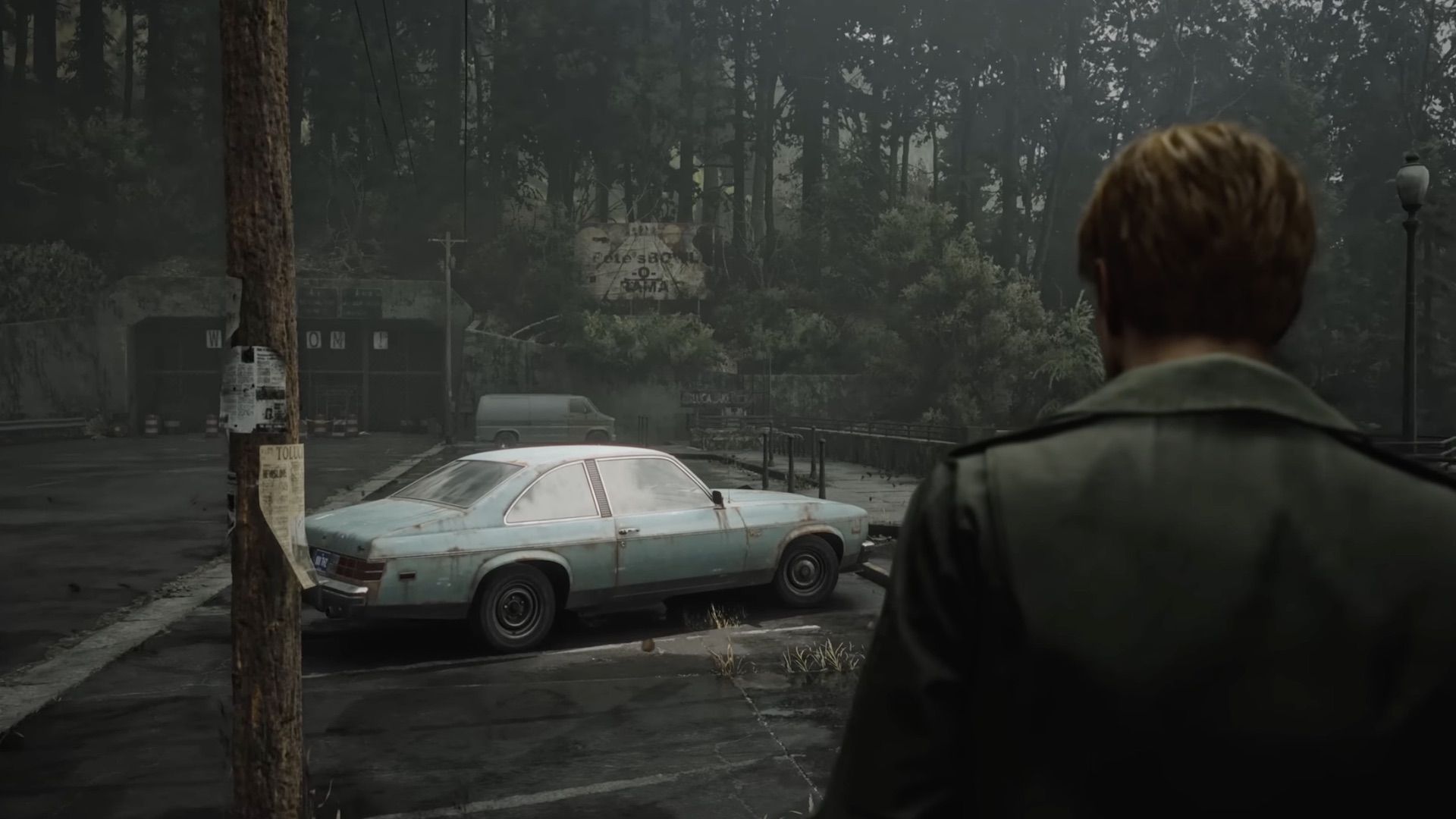 1920x1080 Silent Hill 2 remake' release date