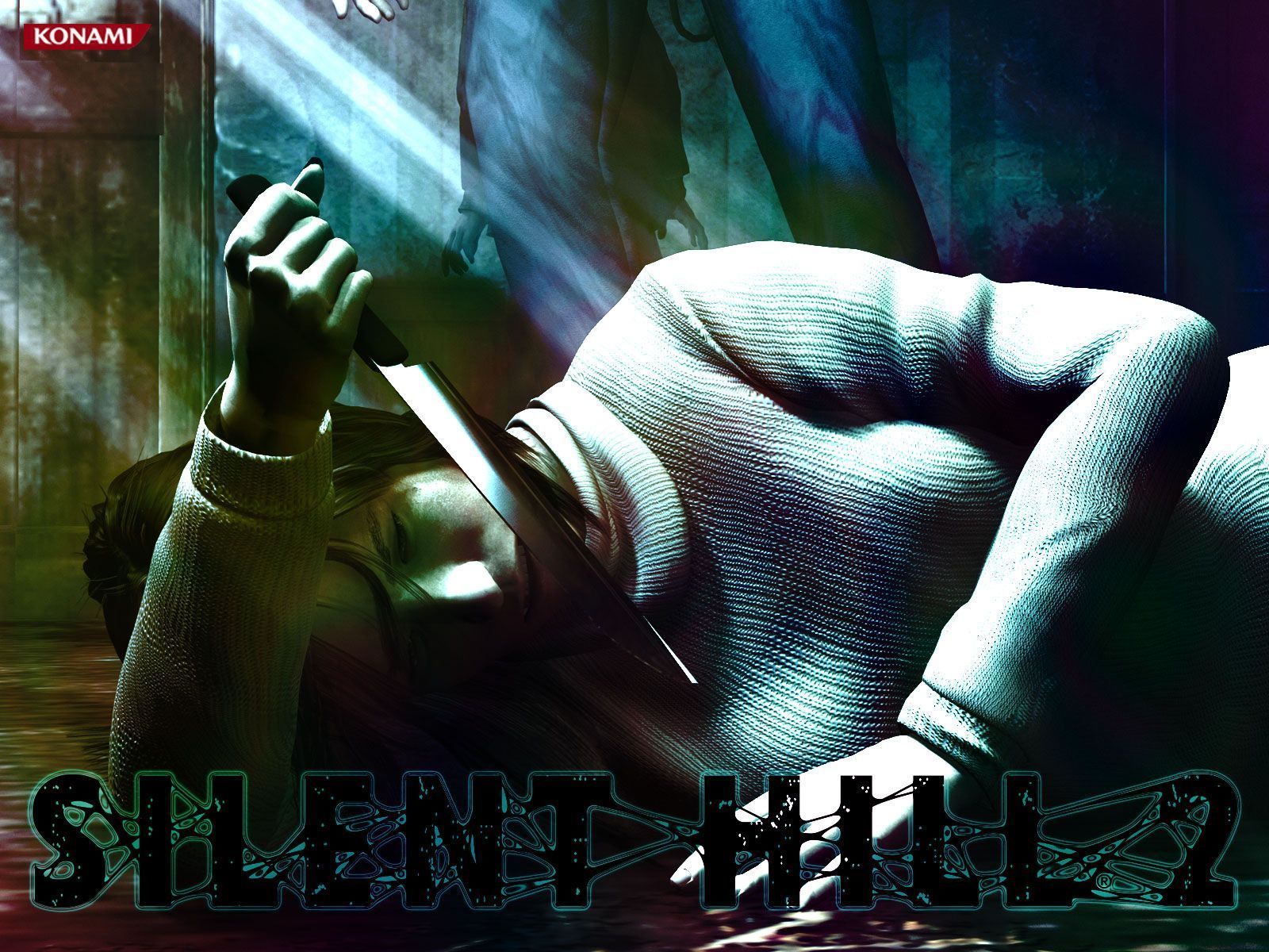 1600x1200 Silent Hill 2 Wallpaper