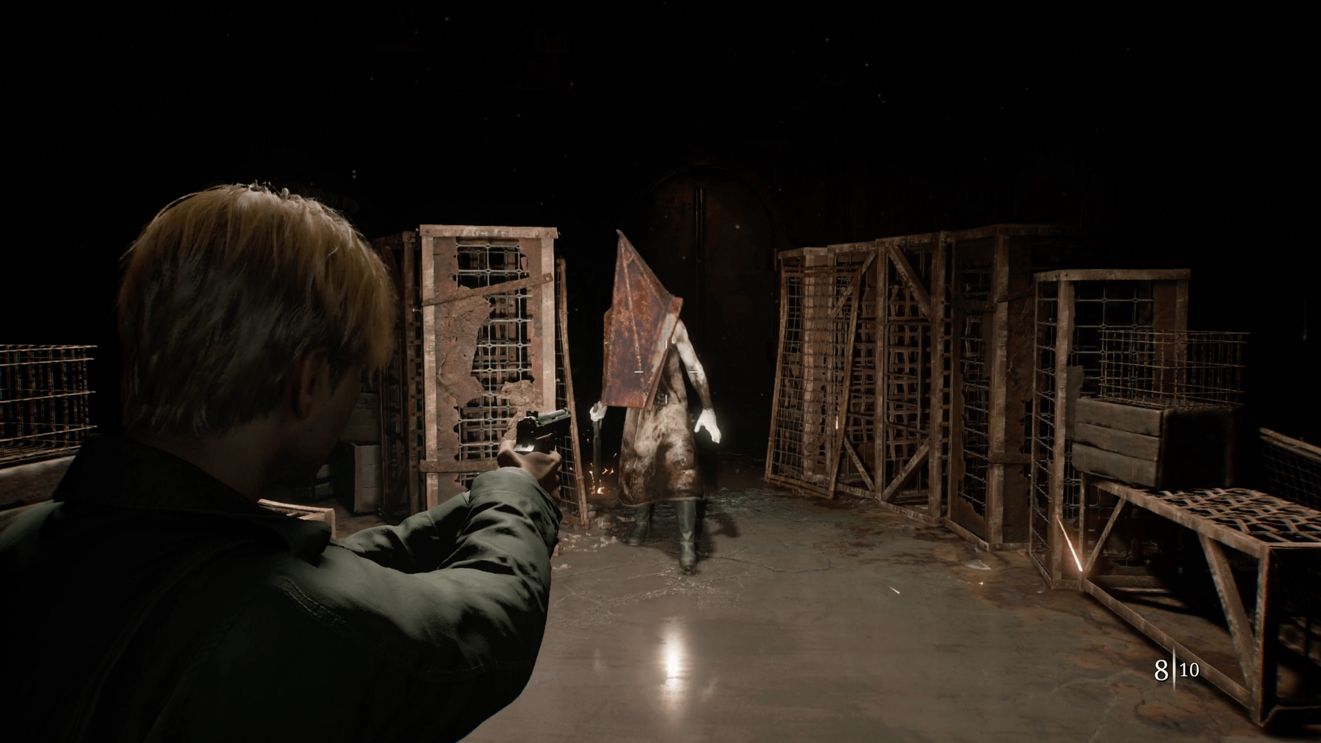 1920x1080 The Silent Hill 2 Remake Is