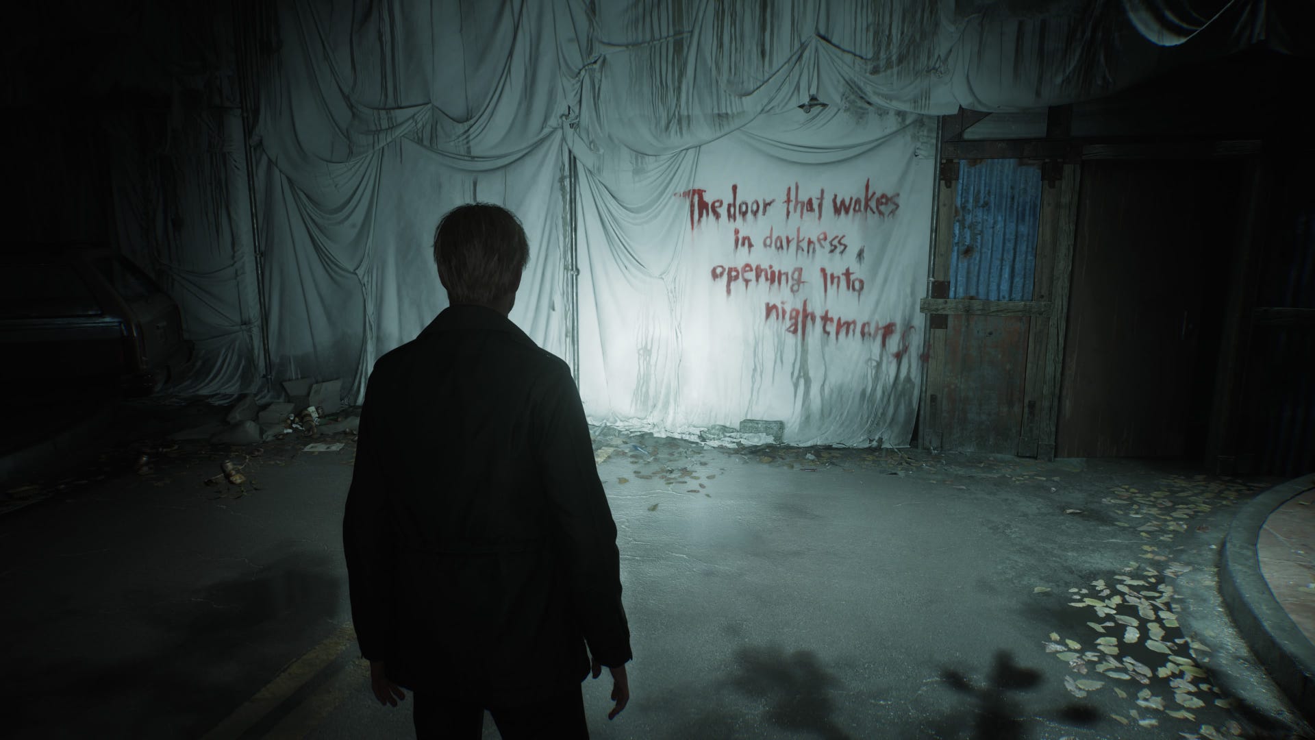 1920x1080 Silent Hill 2 Remake review all