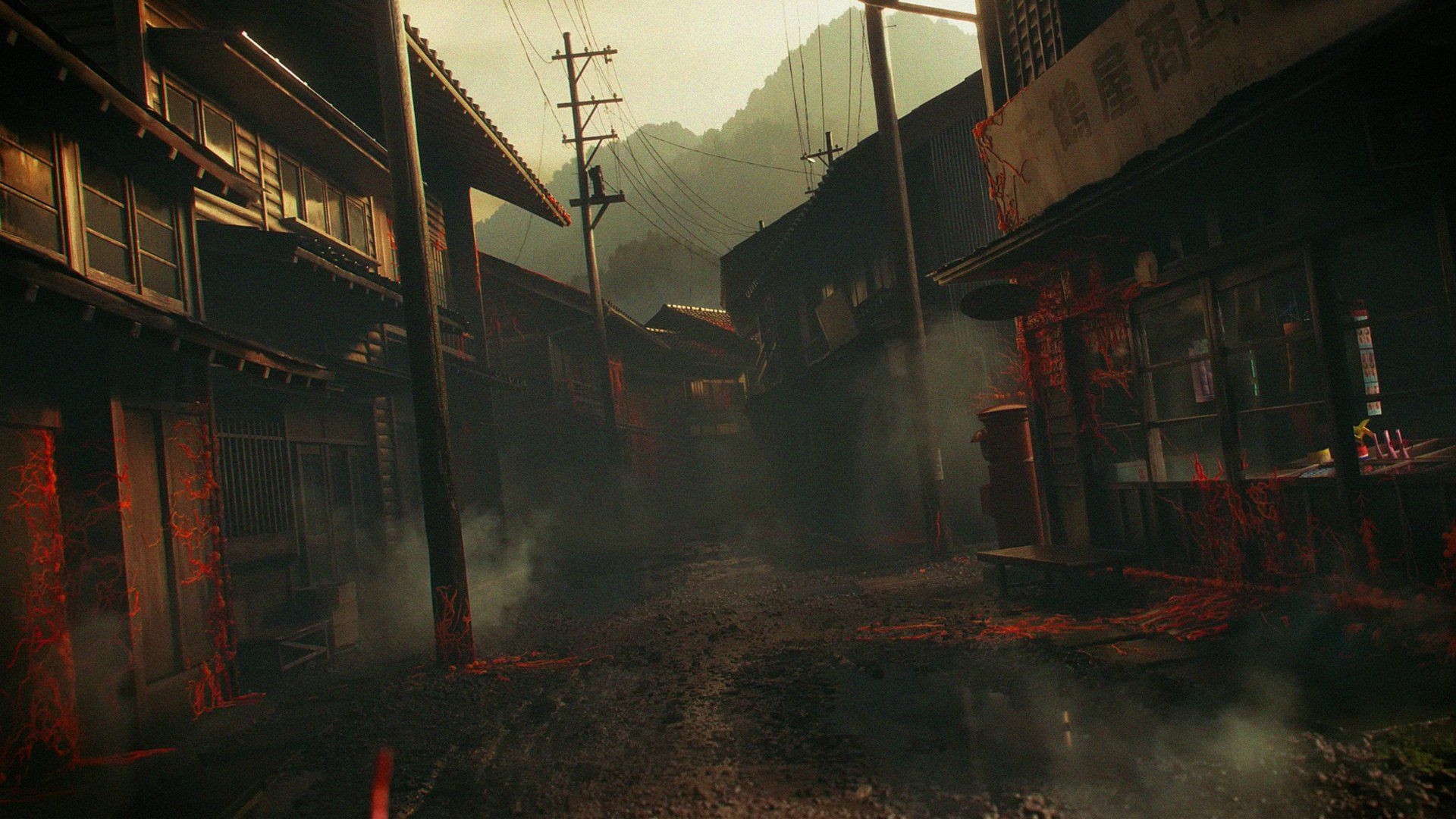 1920x1080 Video Game Silent Hill 2 HD Wallpaper