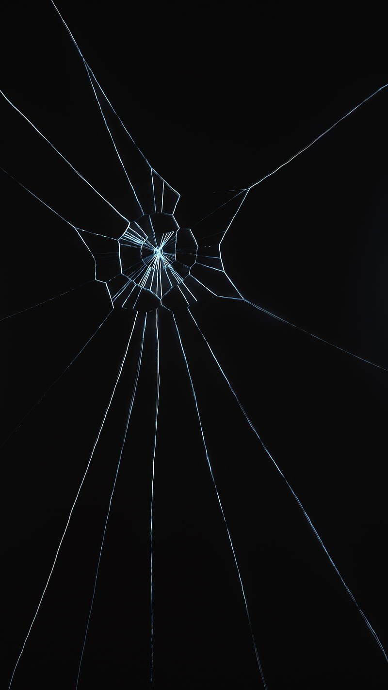 800x1422 Broken Screen, broken, crack, device