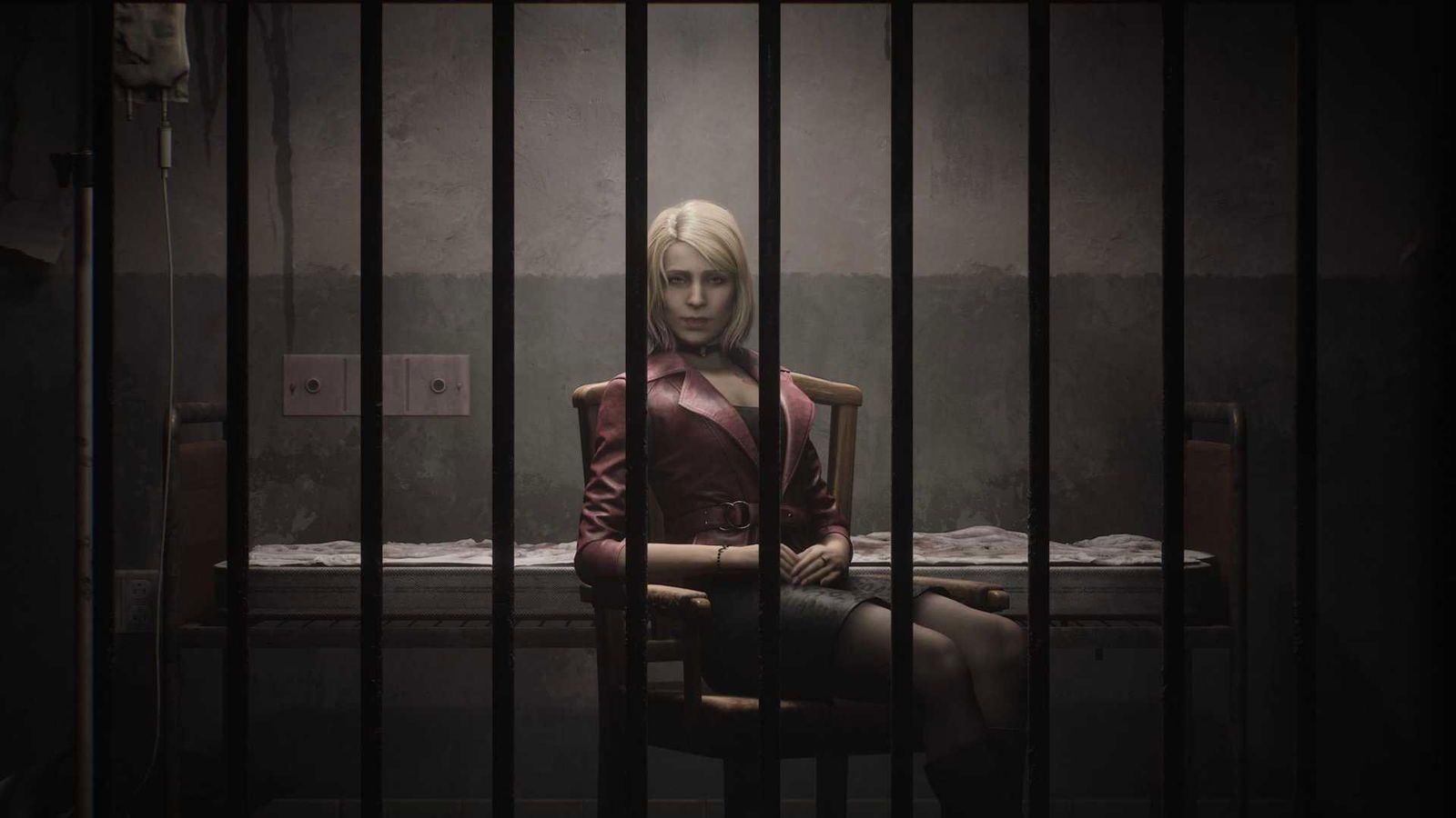 1600x900 Silent Hill 2 Remake Review (PS5)