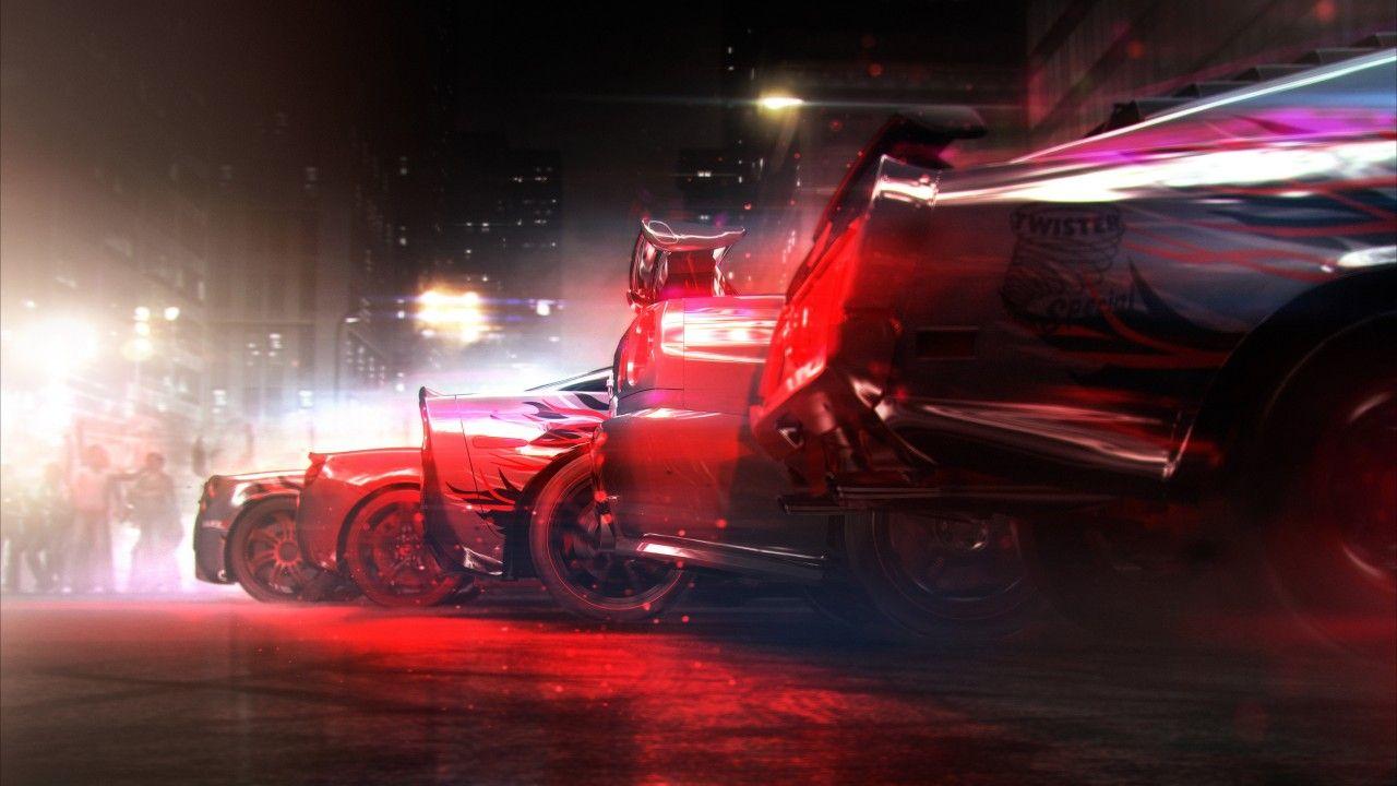 1280x720 Wallpaper GRID Street racing, HD, 5K, Games