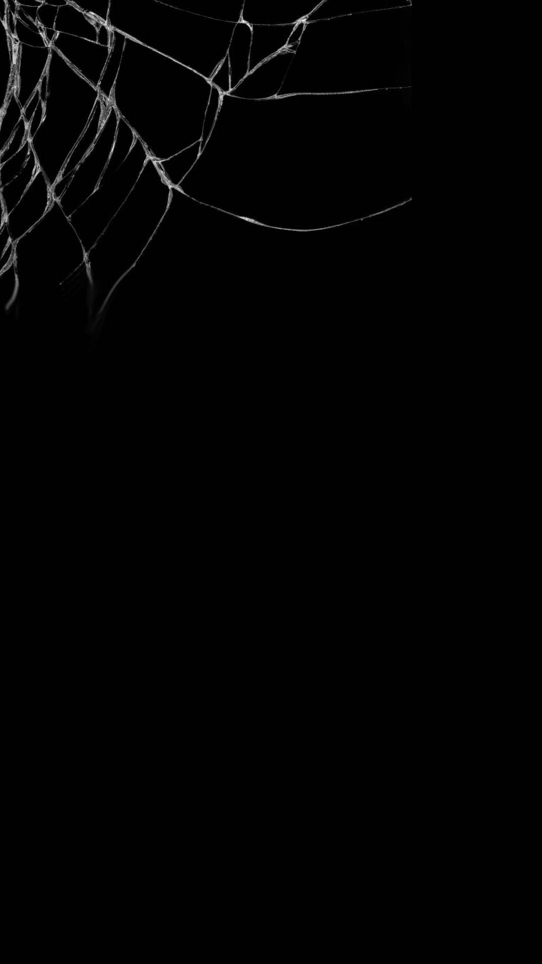 1080x1920 Minimal Broken Computer Screen