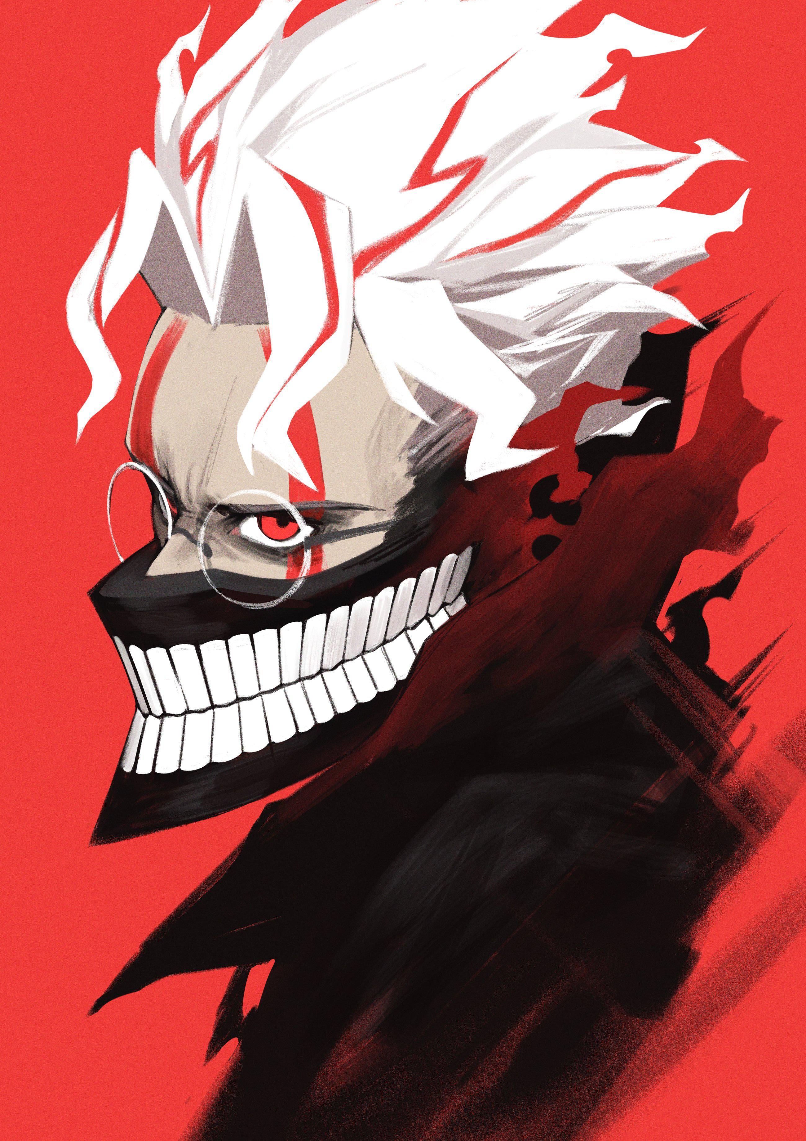 2600x3677 My art of Okarun