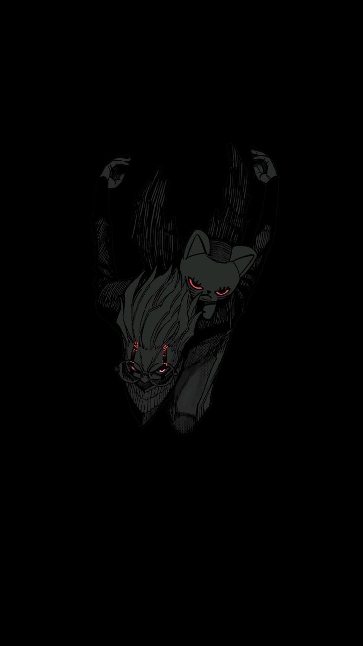 736x1308 okarun android wallpaper