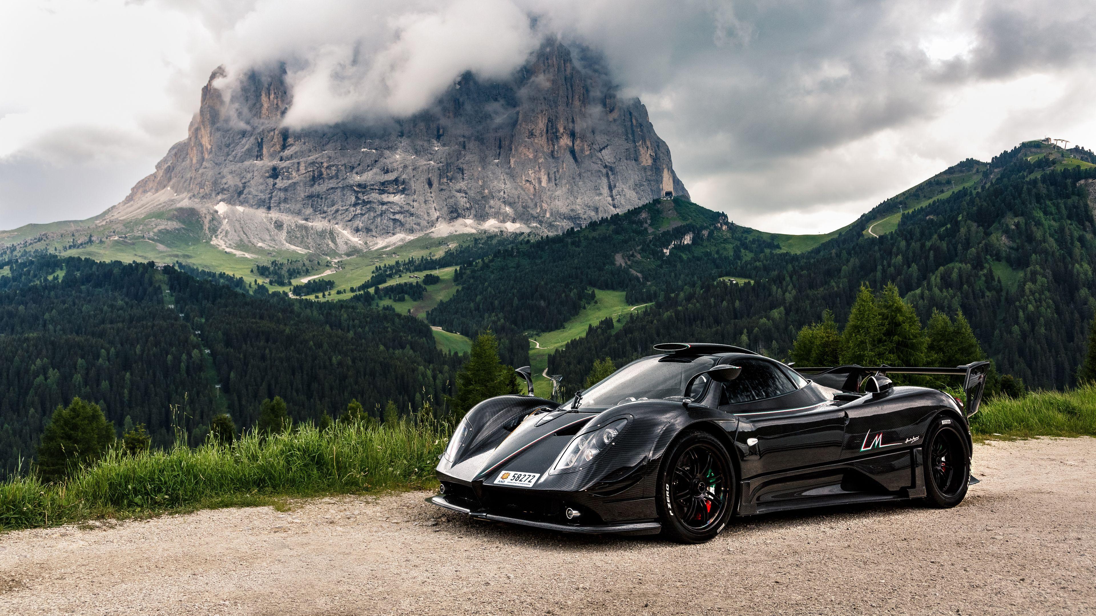 Pagani Car Wallpapers - Top Free Pagani Car Backgrounds - WallpaperAccess