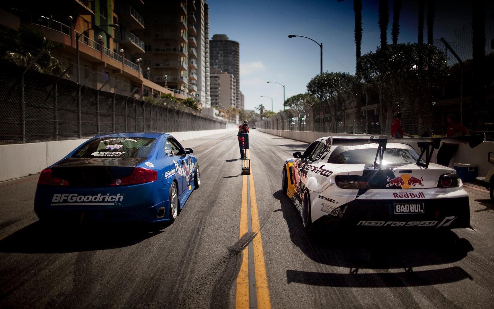 1920x1200 Illegal Street Racing Wallpaper