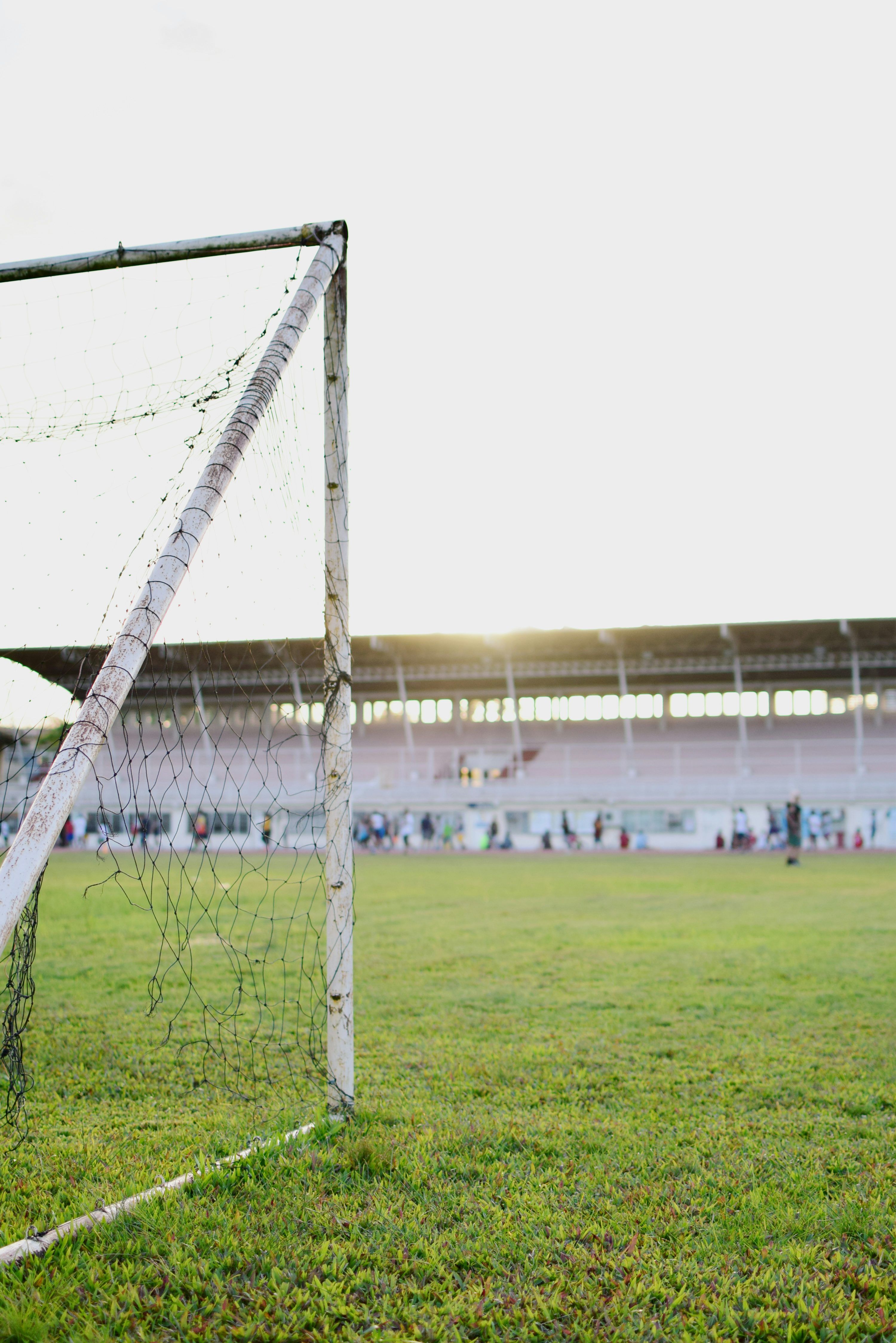 3000x4496 Football Goal Picture. Download Free