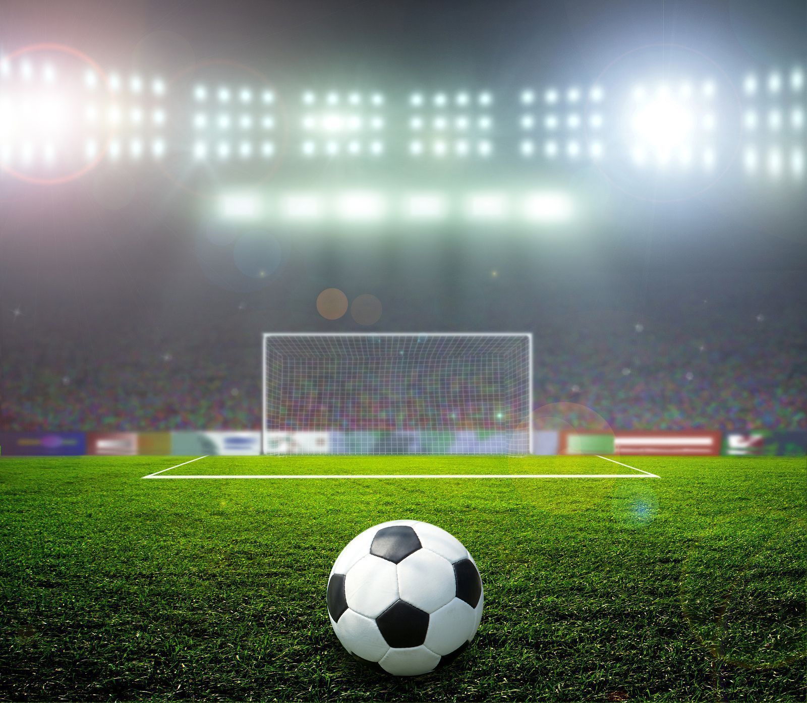1600x1394 Goal Post Wallpaper
