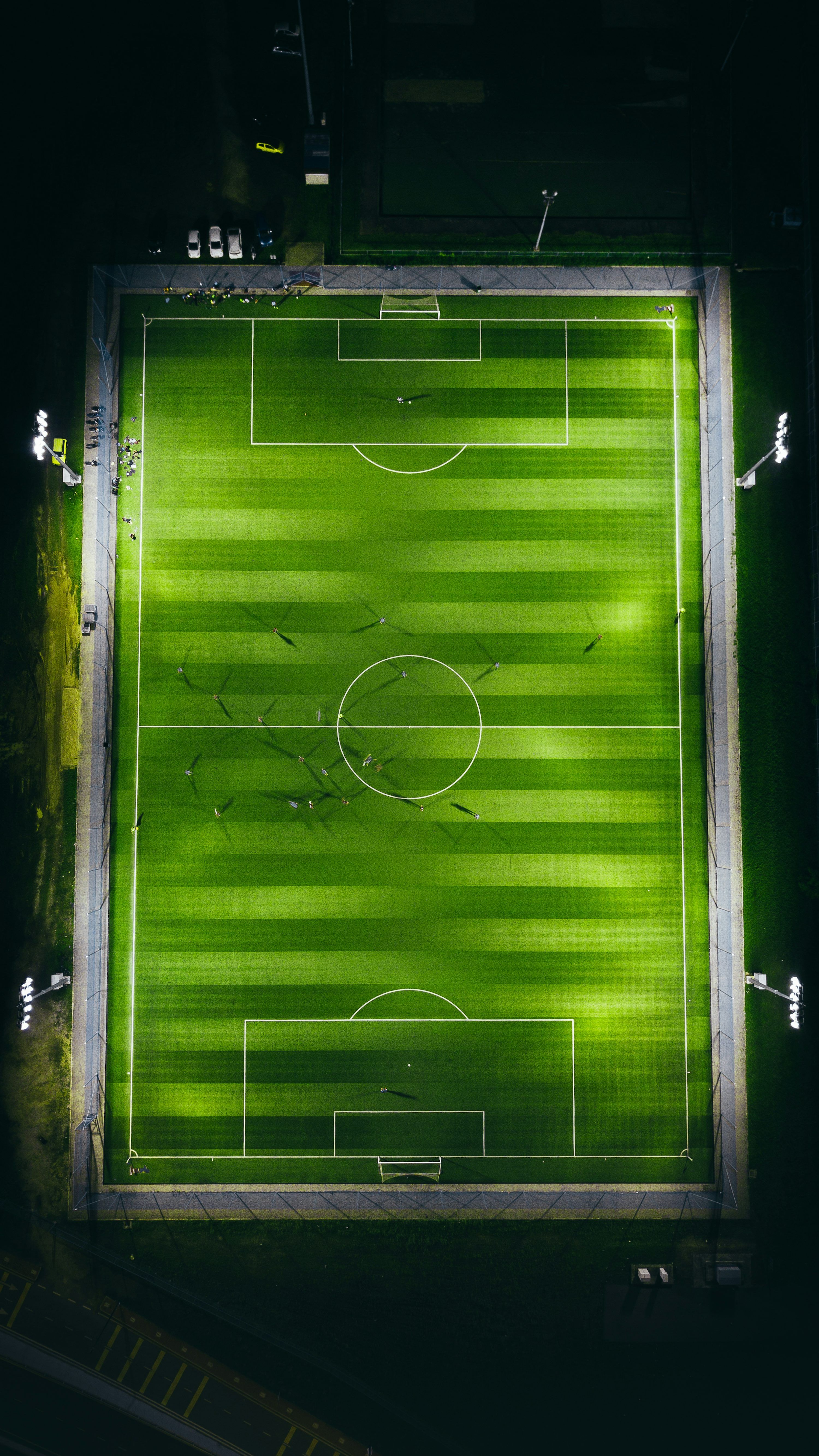 3000x5334 Football Goal Picture. Download Free