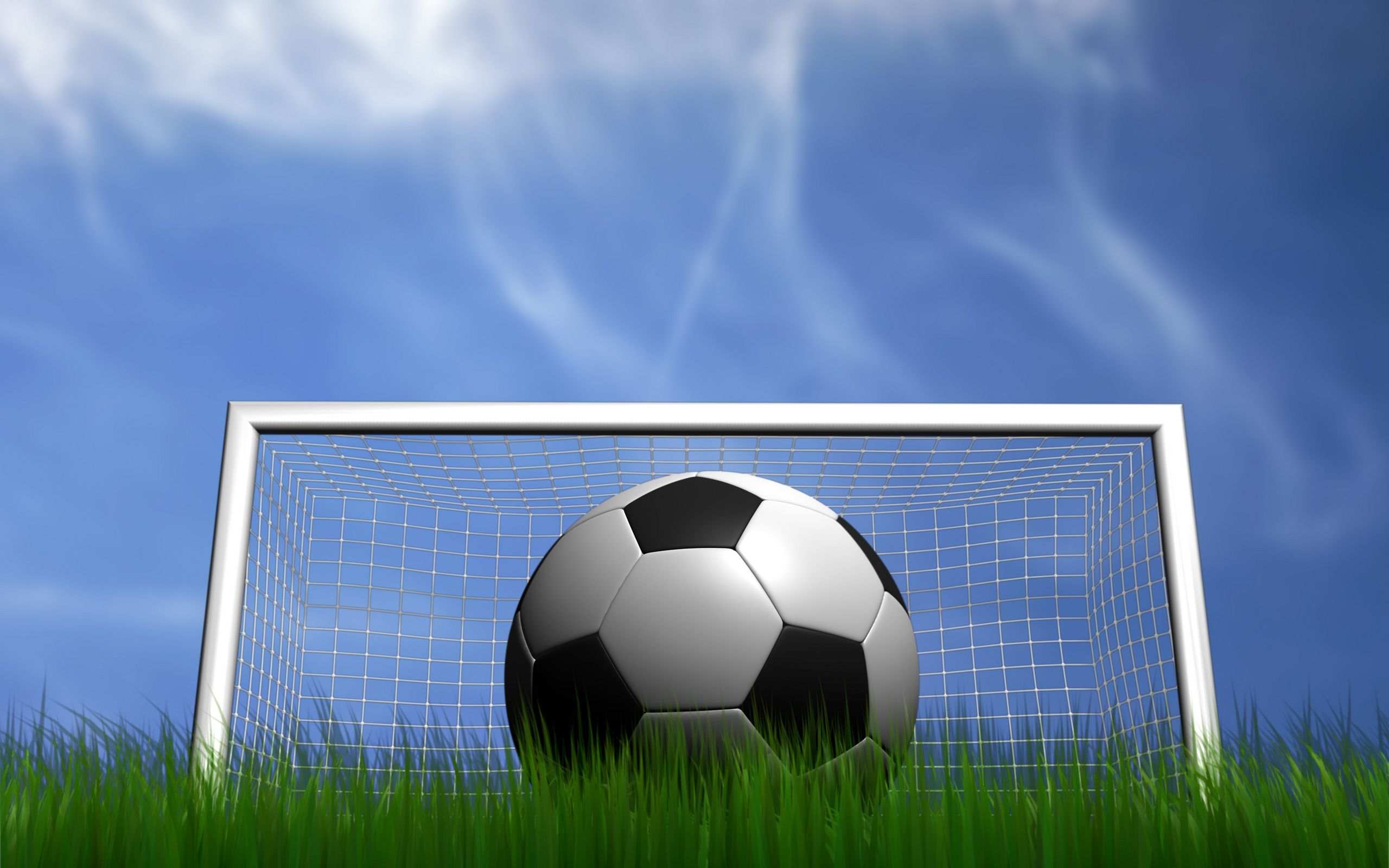 2560x1600 Dynamic Soccer Scene