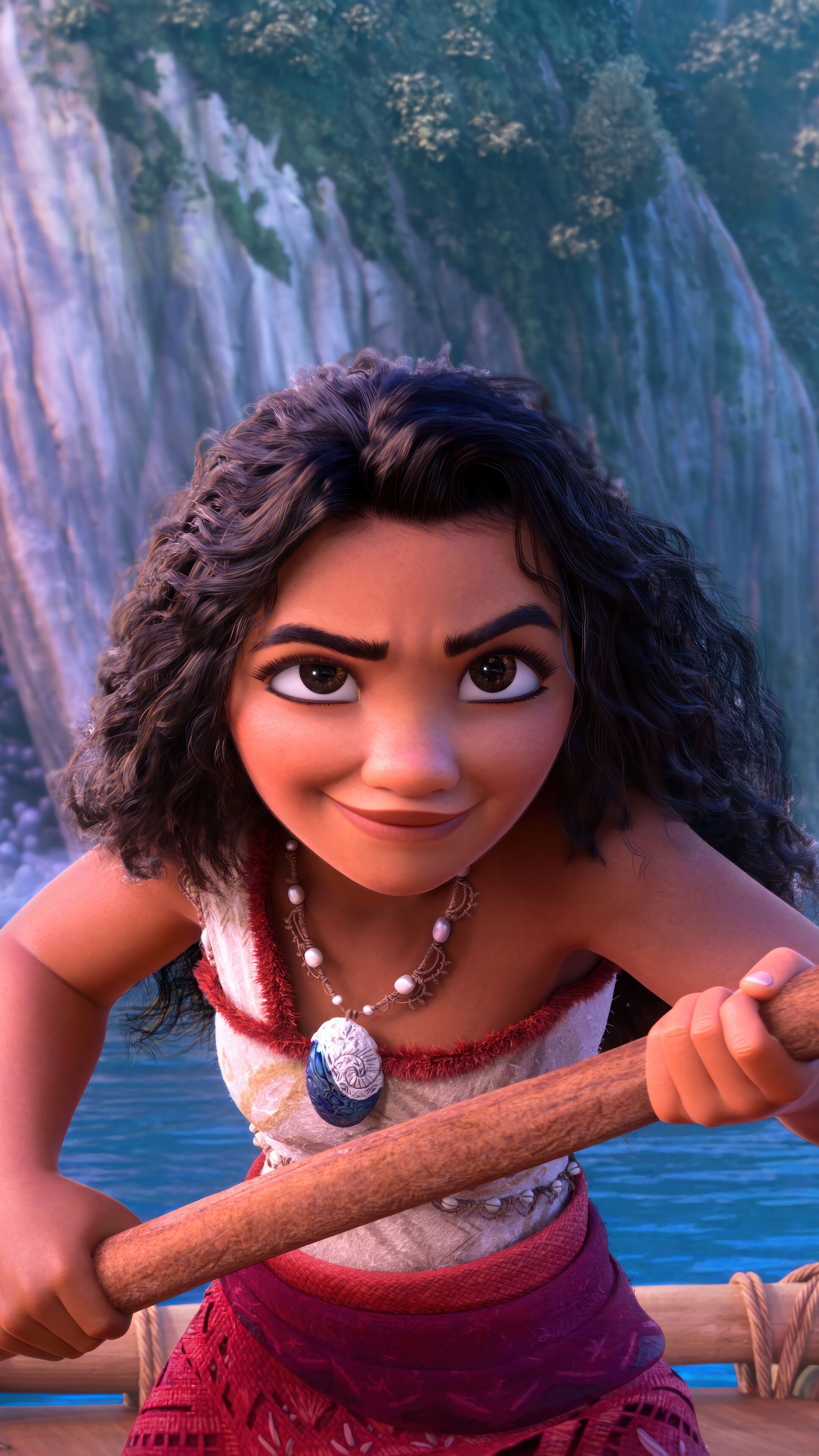 2160x3840 Moana 2 4K Wallpaper iPhone HD Phone k