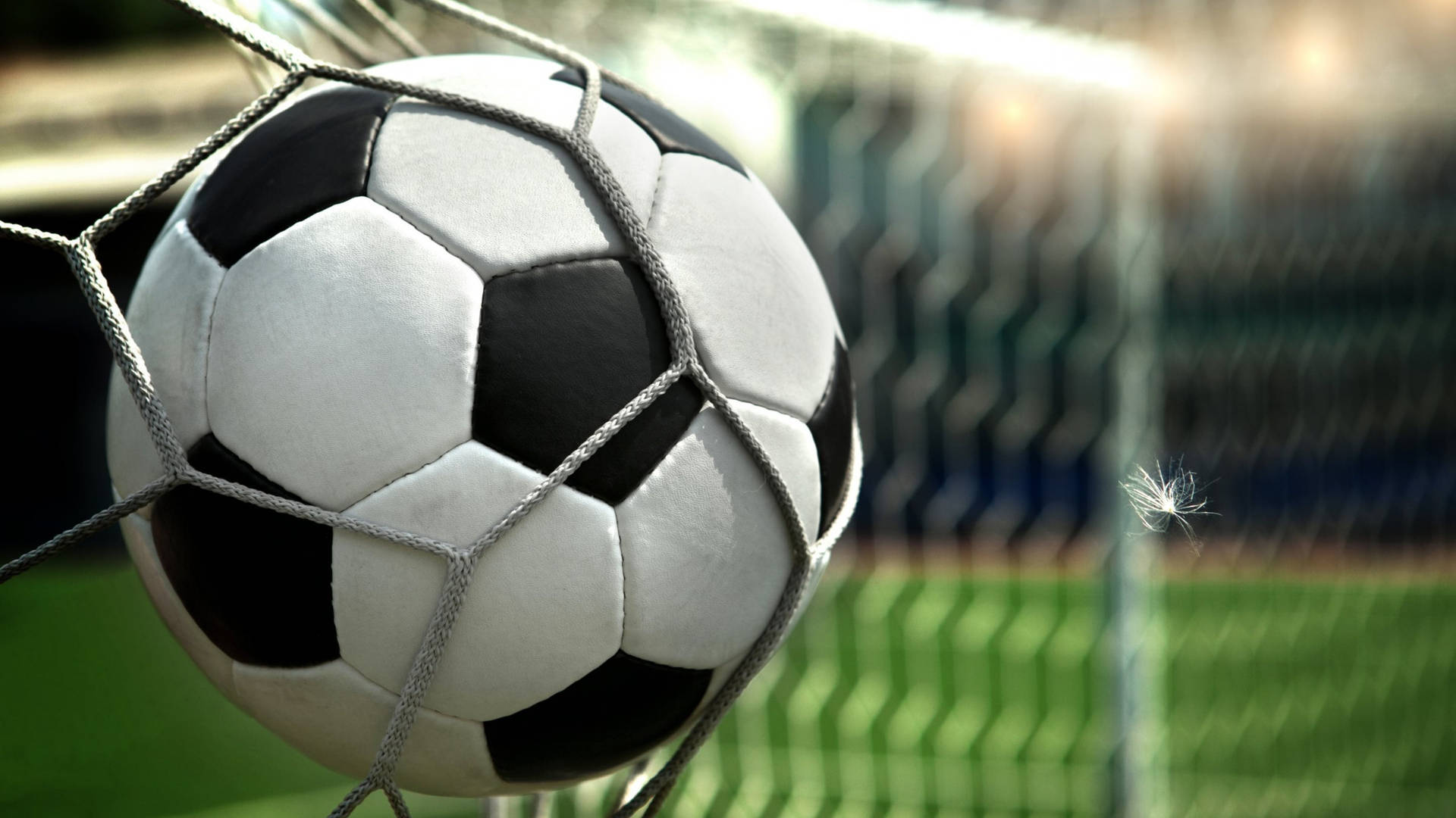 1920x1080 4k Football Goal Close Up Wallpaper