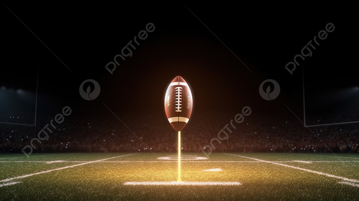 1200x673 Football Goal Post Photo, Picture