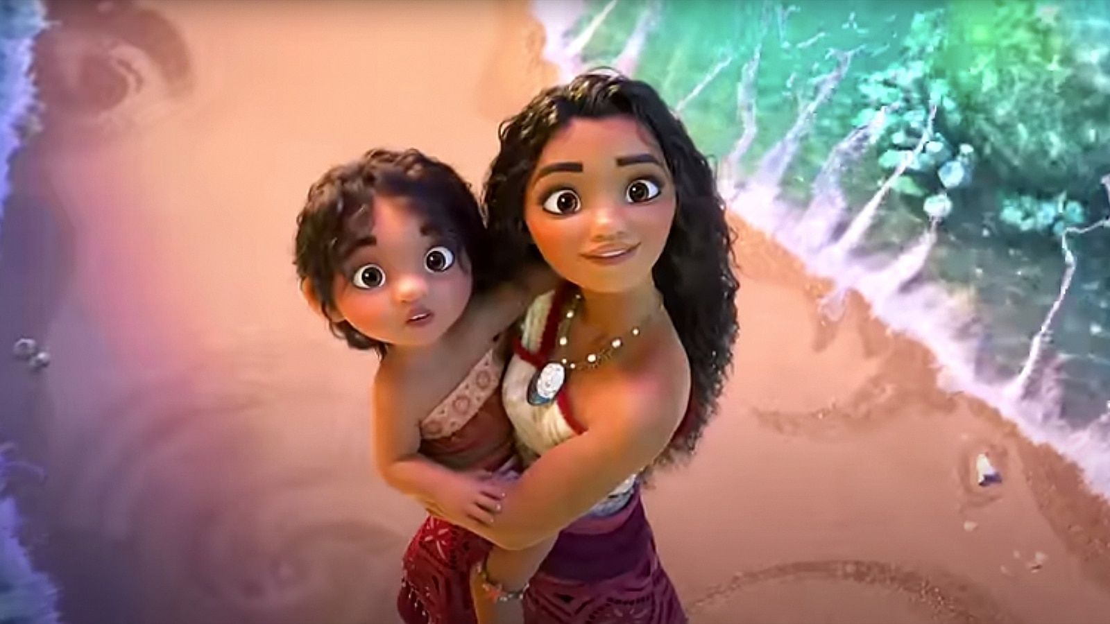 1600x900 Moana sailing the seas in new adventure