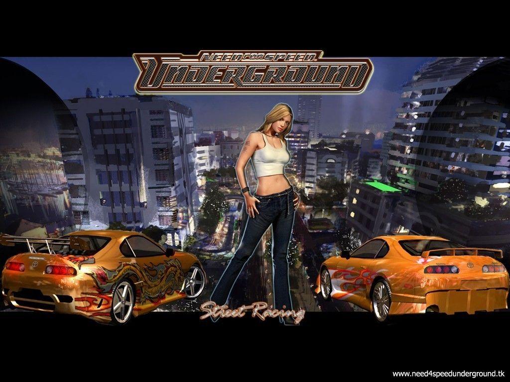 1024x768 Street Racing