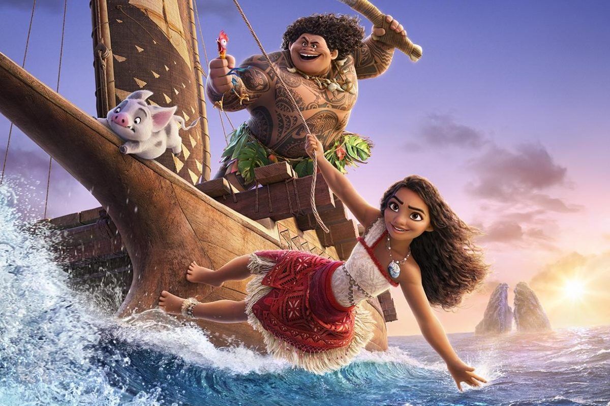 1200x800 Moana 2 Review: Disney's Sequel Is A
