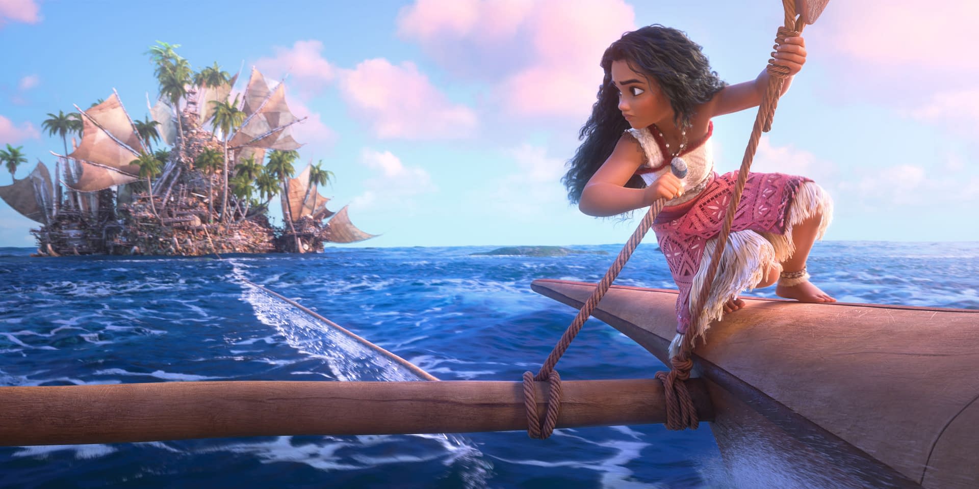 1920x960 Moana 2: 7 High Quality Image Released