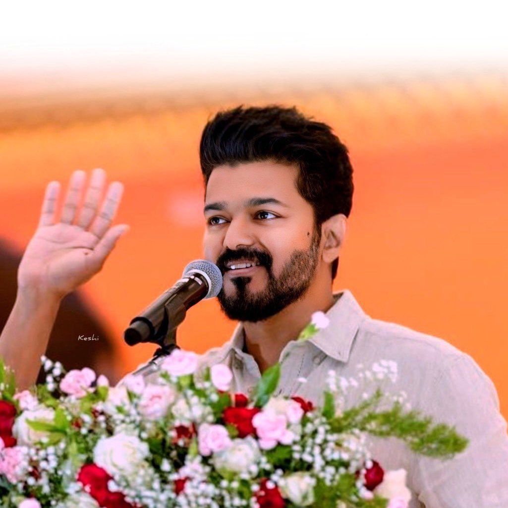 1025x1025 LetsCinema on X: Thalapathy Vijay