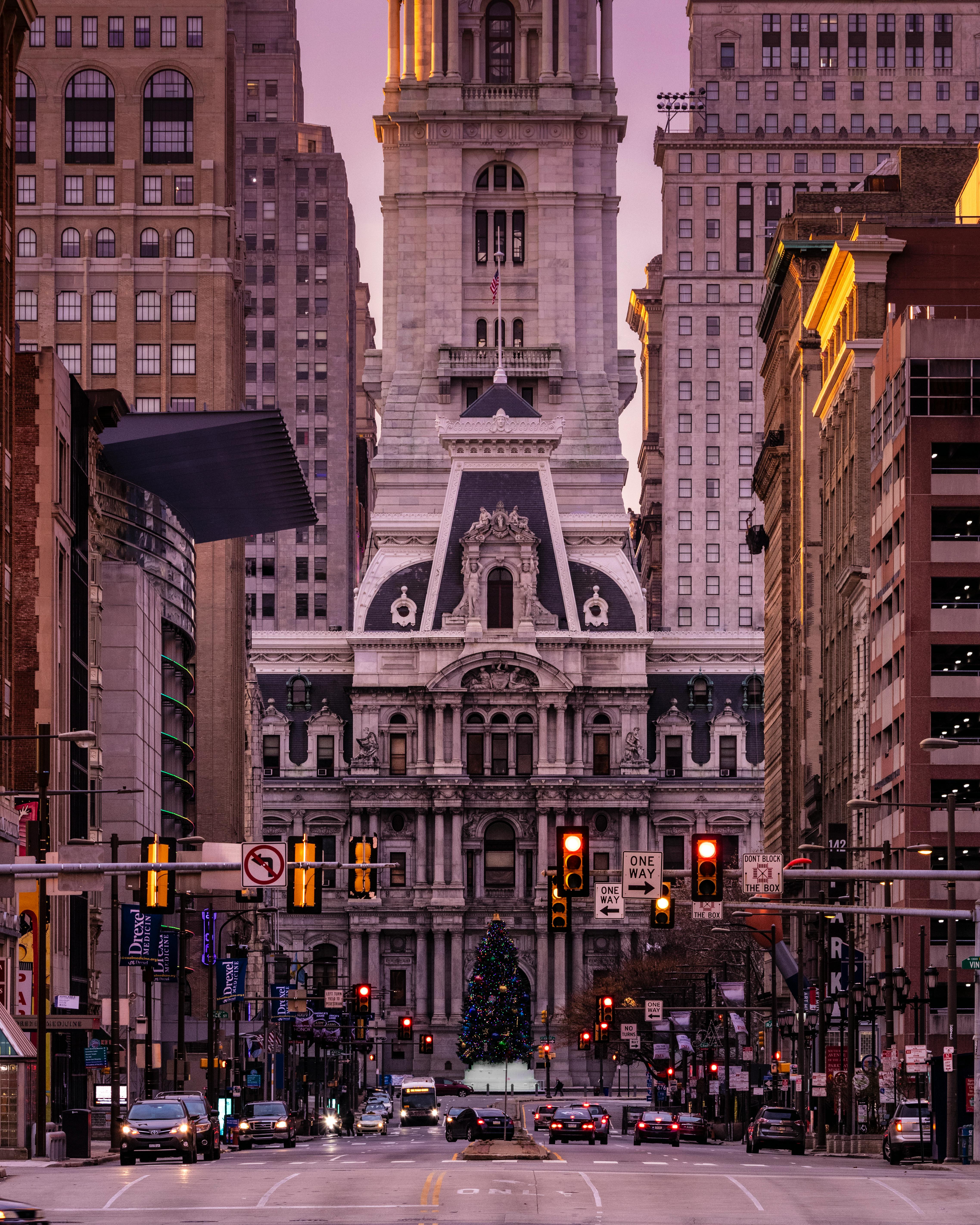 4550x5687 Philadelphia City Hall Photo, Download