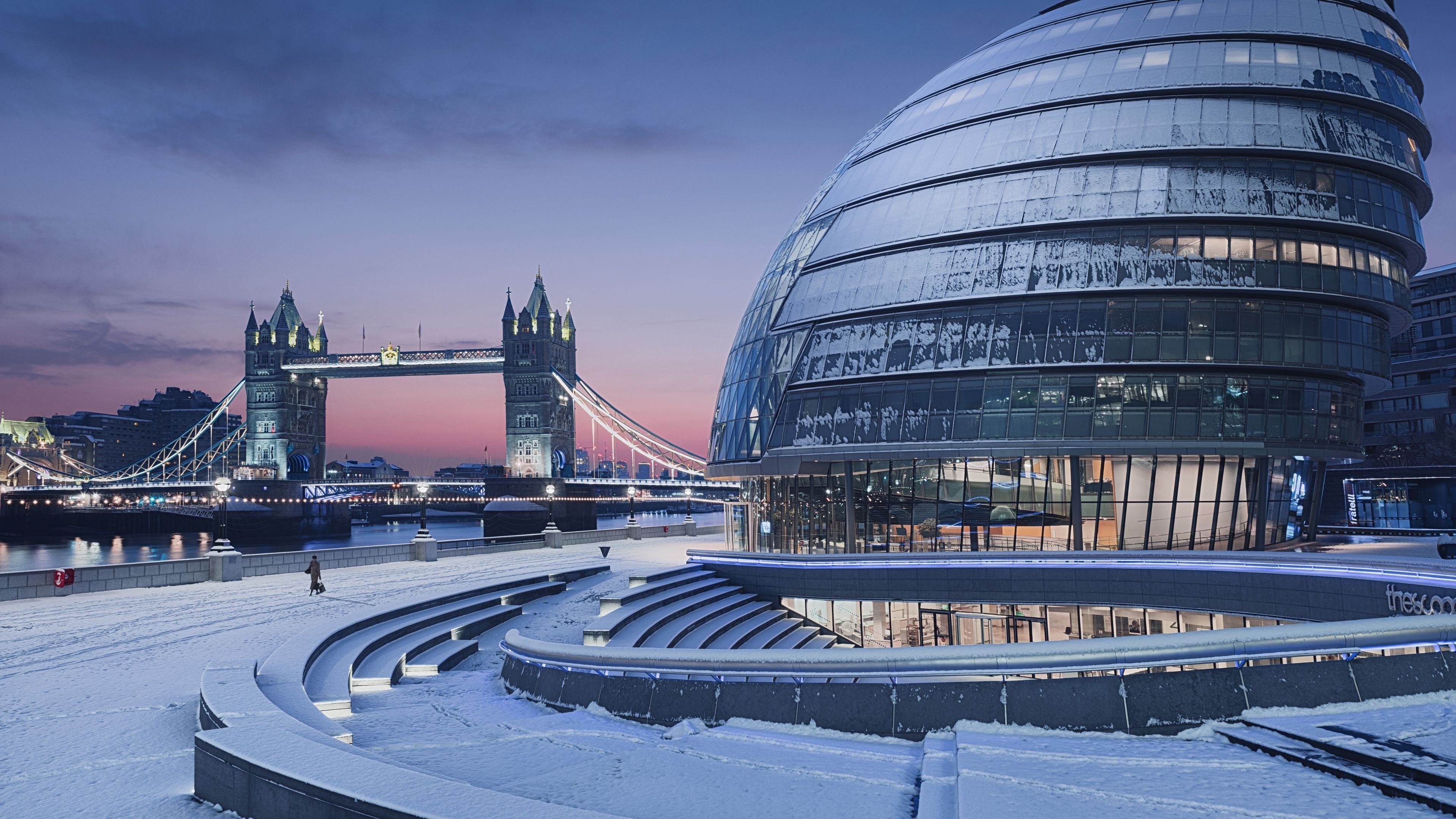 3840x2160 London Wallpaper 94 image