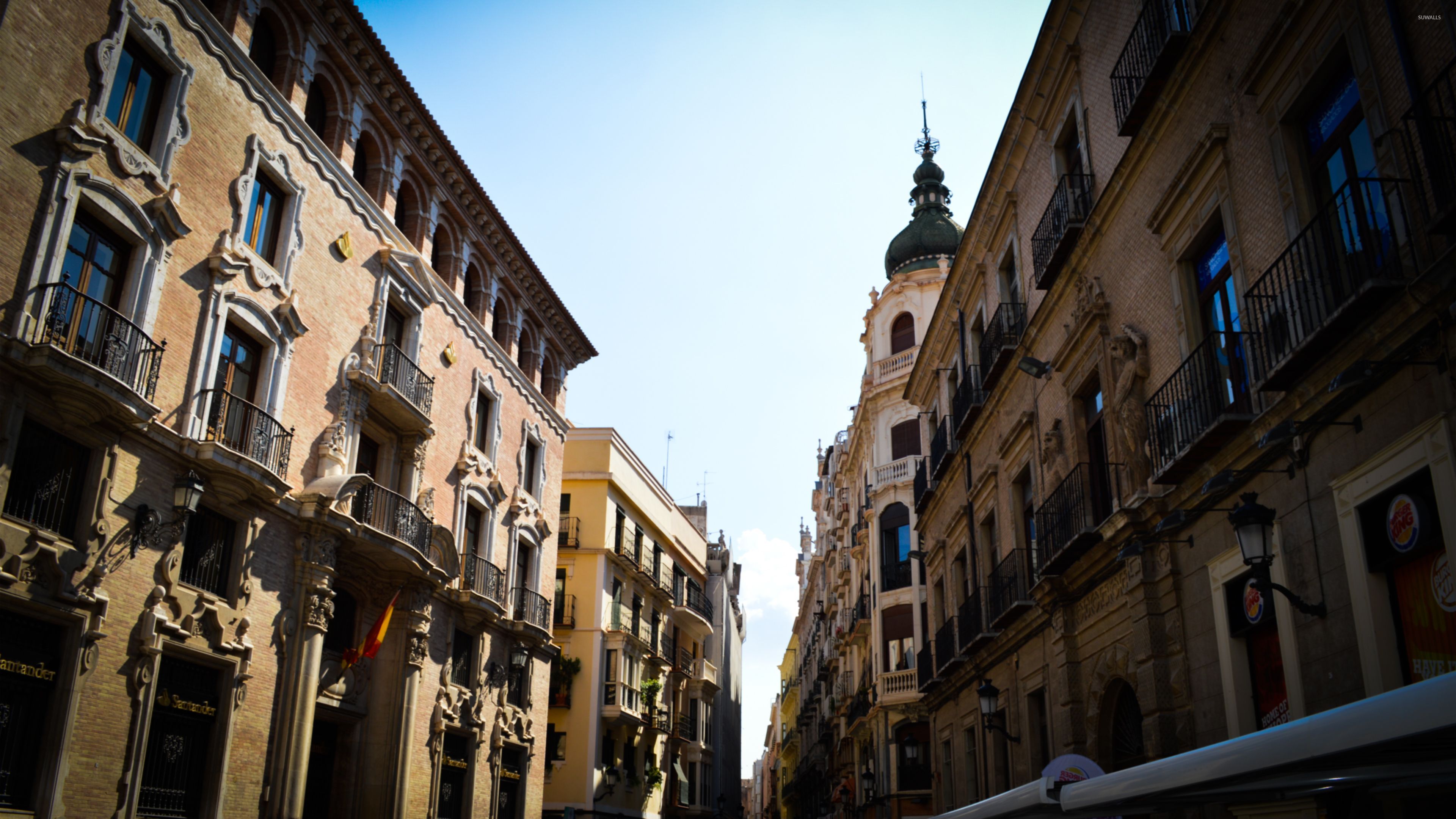 3840x2160 Murcia Wallpaper