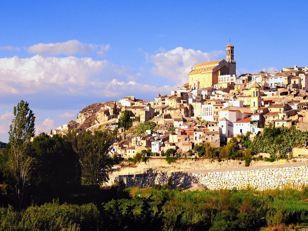 1024x768 Holy Jubilee Year of 2024 in Caravaca