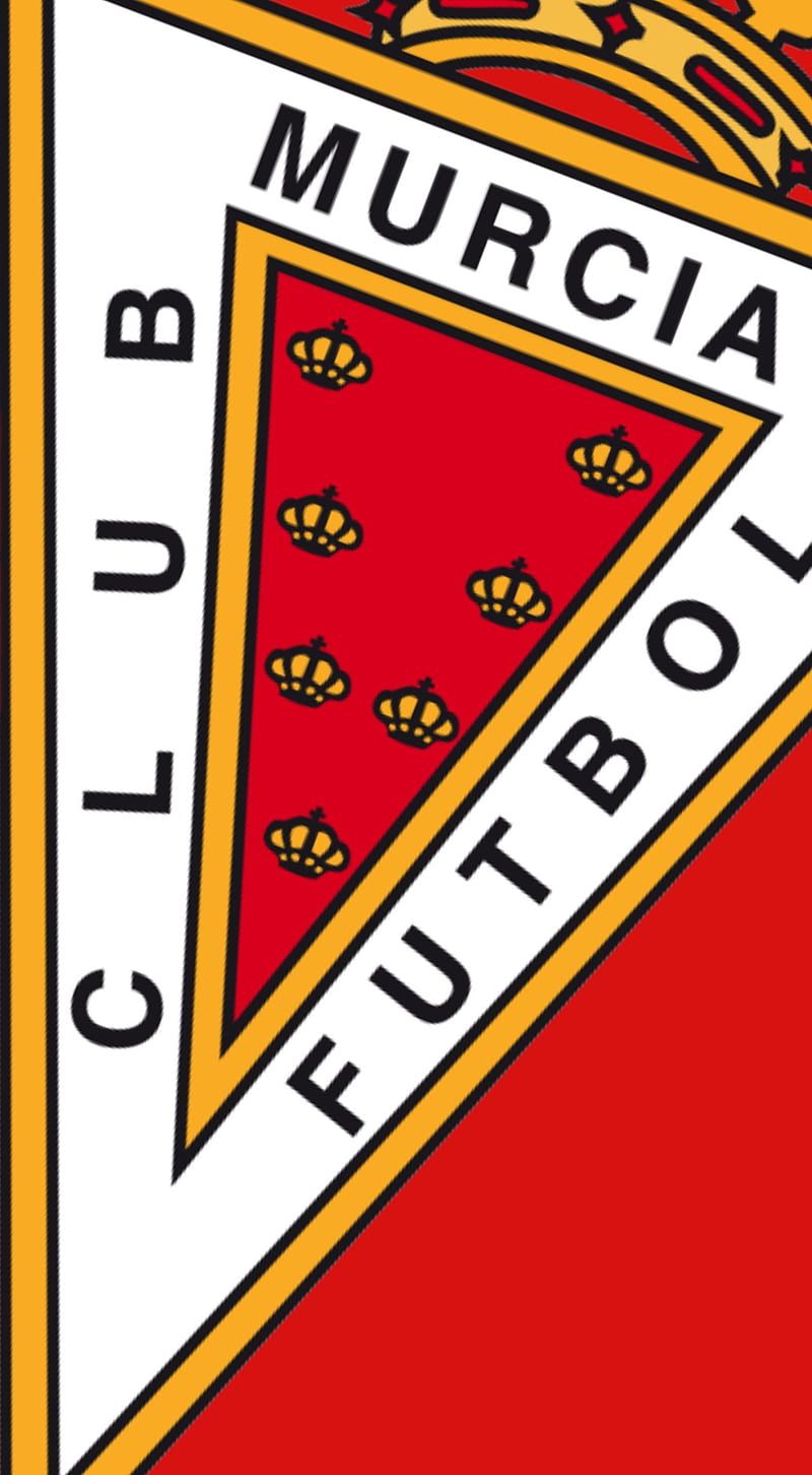 800x1452 Real Murcia, sports, HD phone wallpaper
