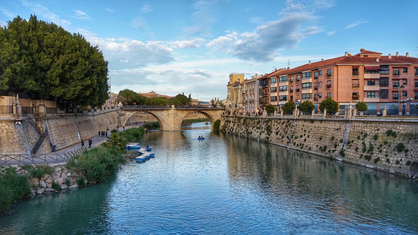 1366x768 Car Rentals In Murcia From $10 Day