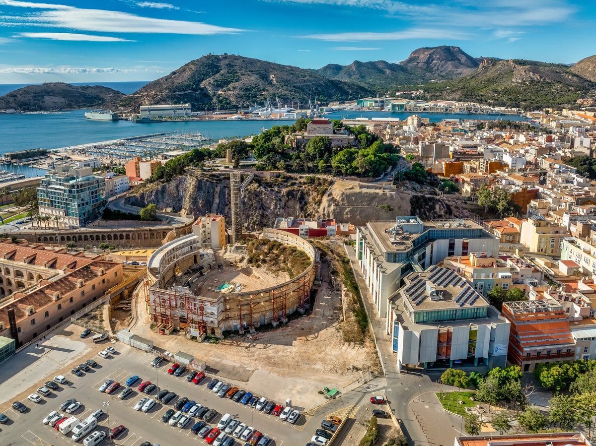 1200x899 5 Day Spain Self Drive Road Trip With