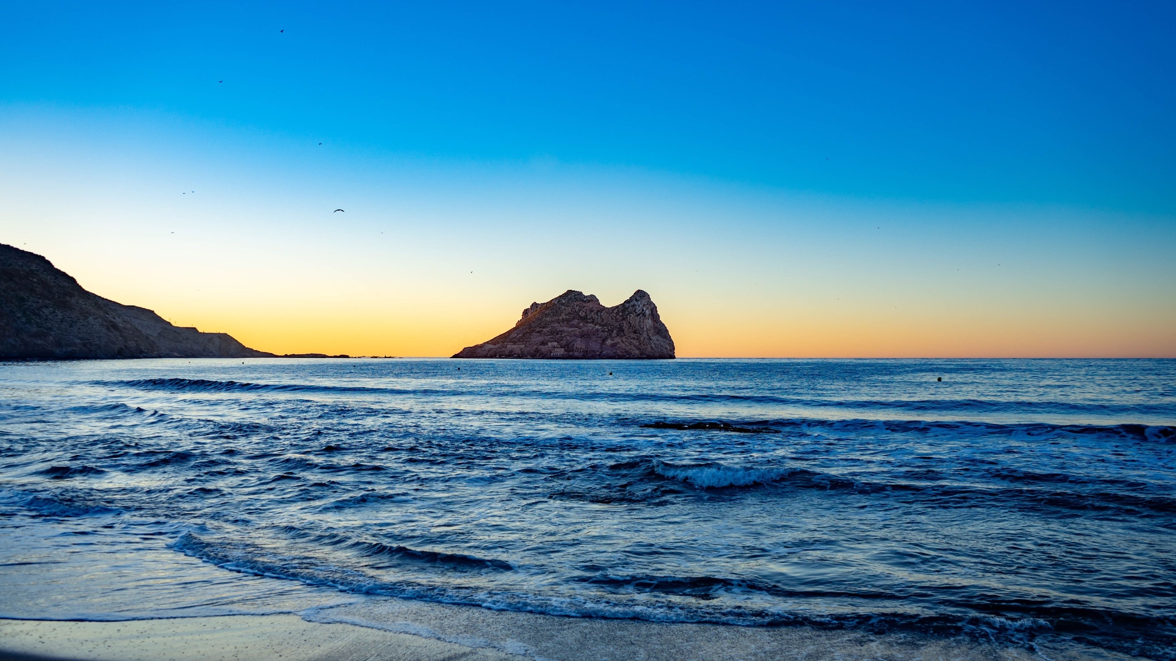 3840x2160 Travel Guide for Aguilas, Murcia