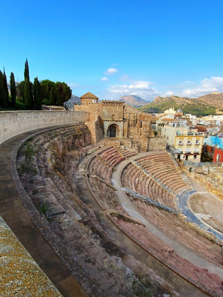 768x1024 Almería and Murcia Spain Sept 23