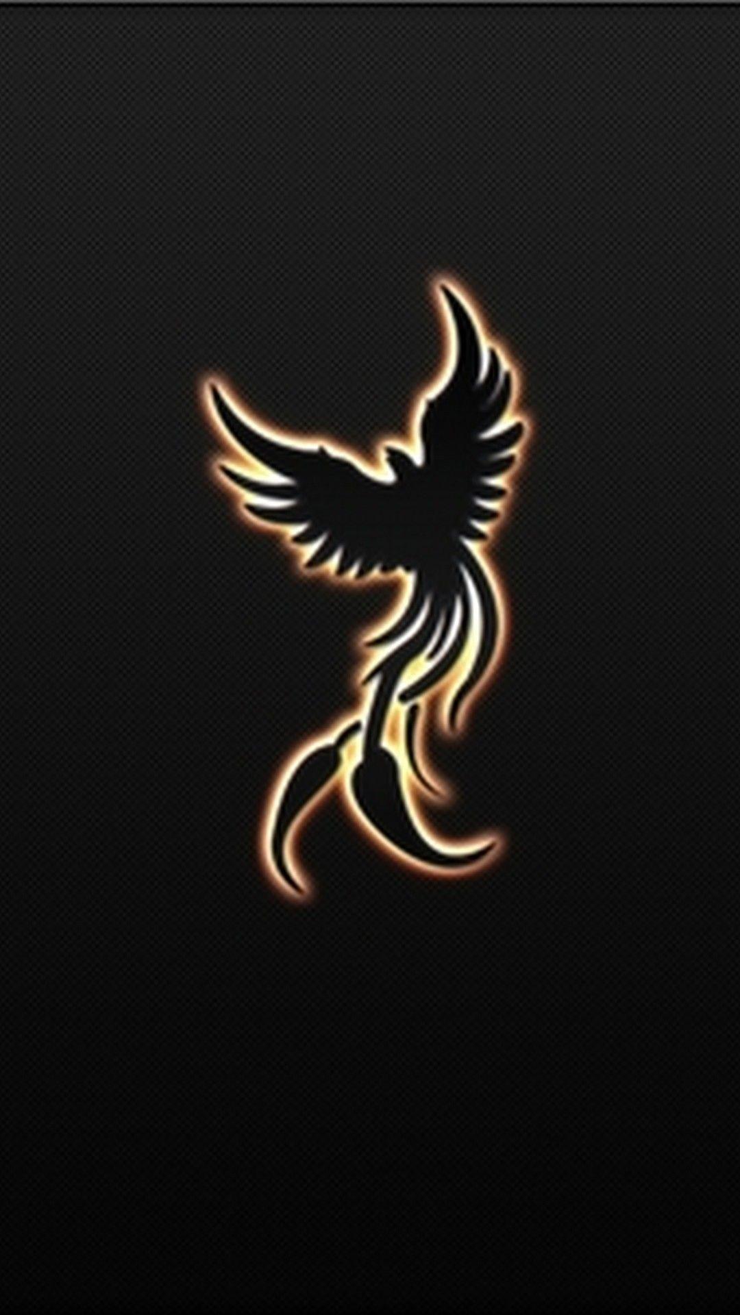 1080x1920 Phoenix Bird Image Wallpaper For Android Android