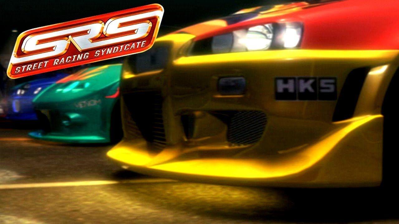 1280x720 Street Racing Syndicate wallpaper, Video Game, HQ Street