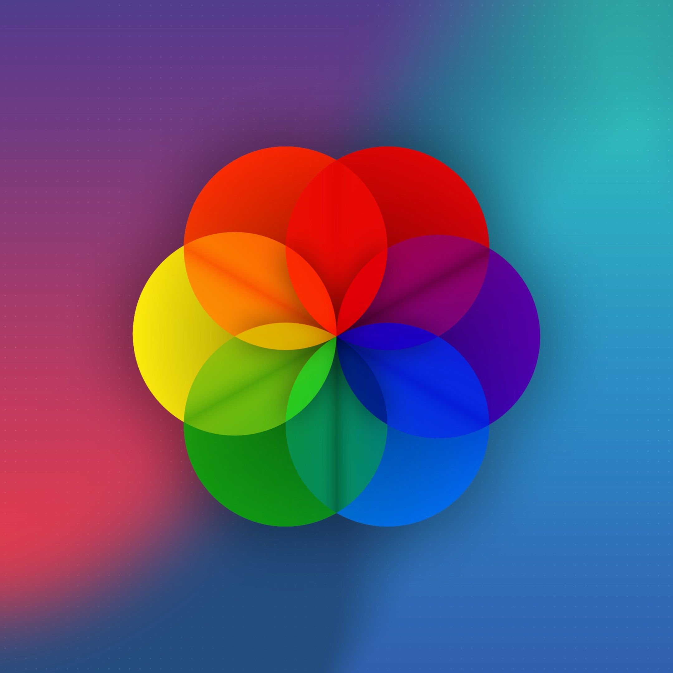 2160x2160 Lively Wallpaper