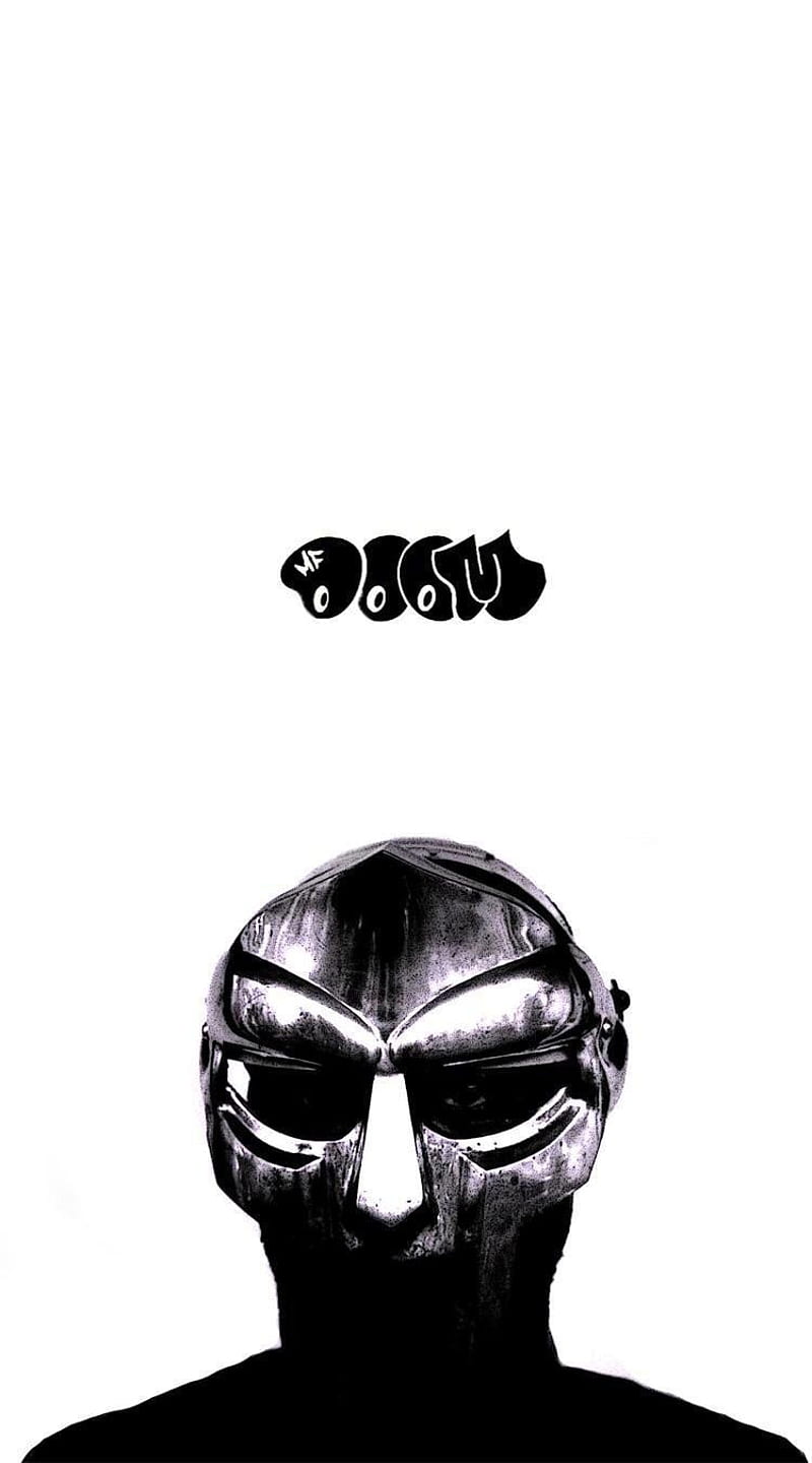 800x1440 MF DOOM, all caps, madvillan