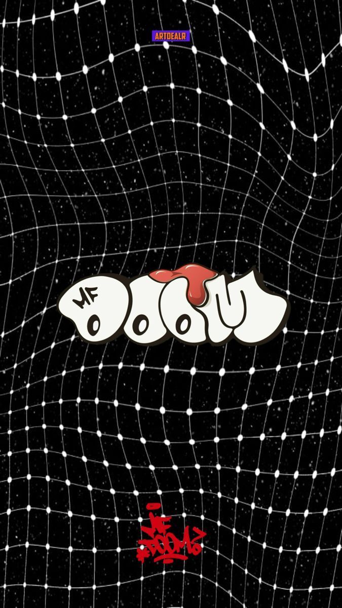 675x1200 MF DOOM PHONE WALLPAPER