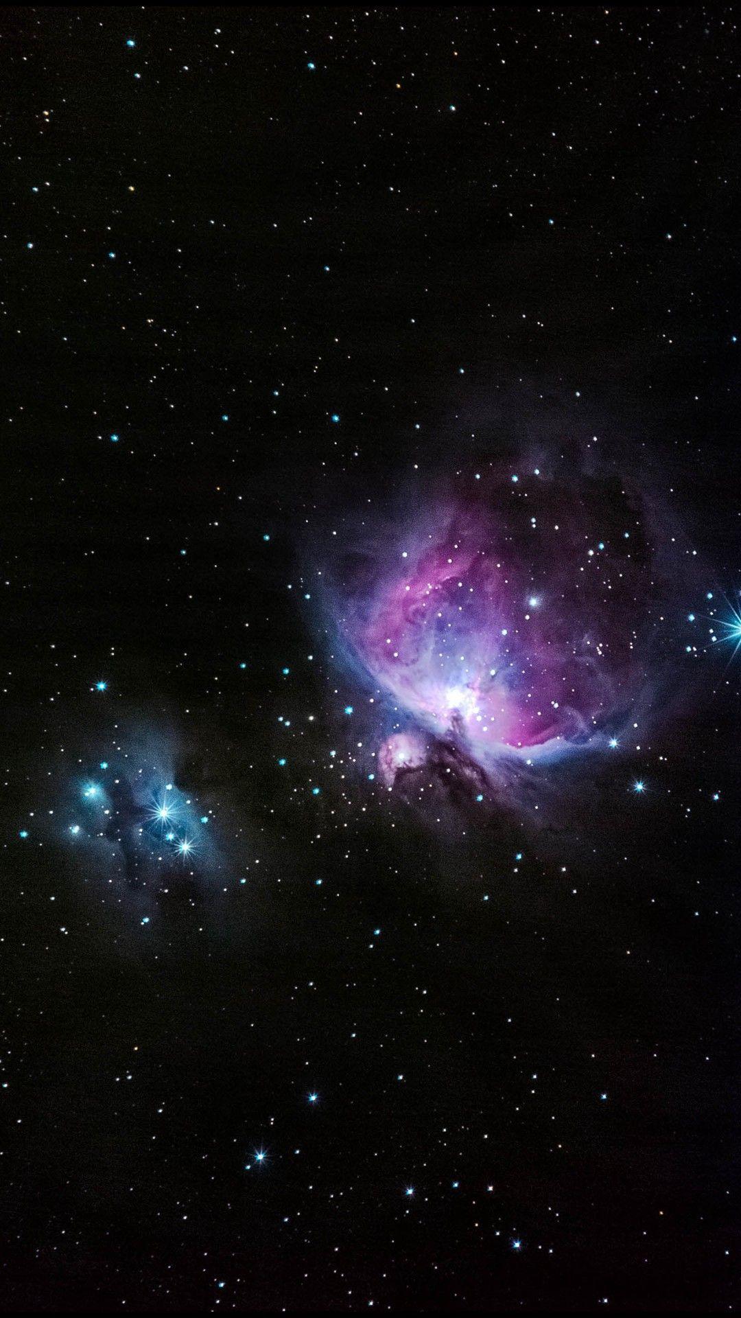1080x1920 Hubble Orion Nebula Wallpaper