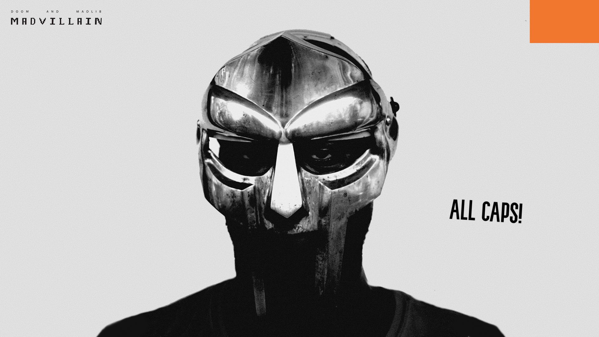 1920x1080 Download Mf Doom wallpaper